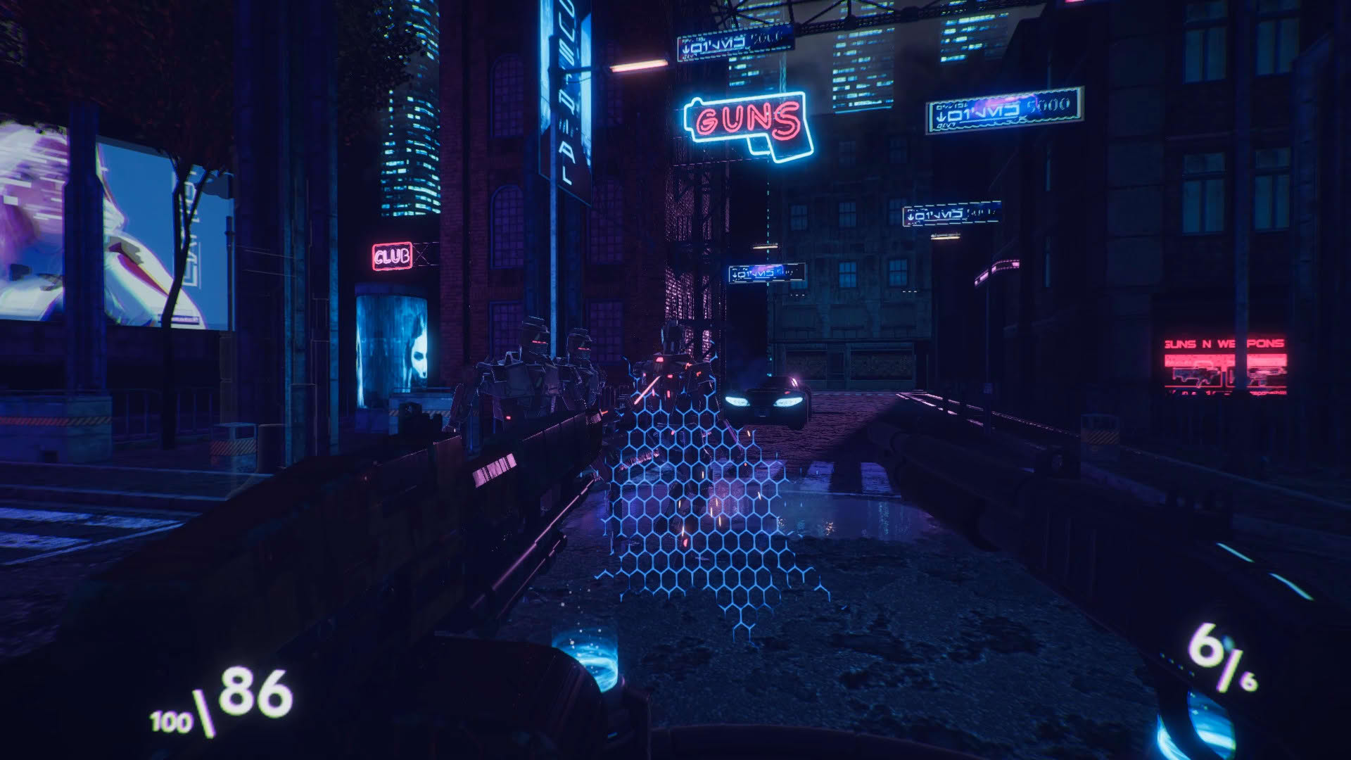 Screenshot for Time Carnage