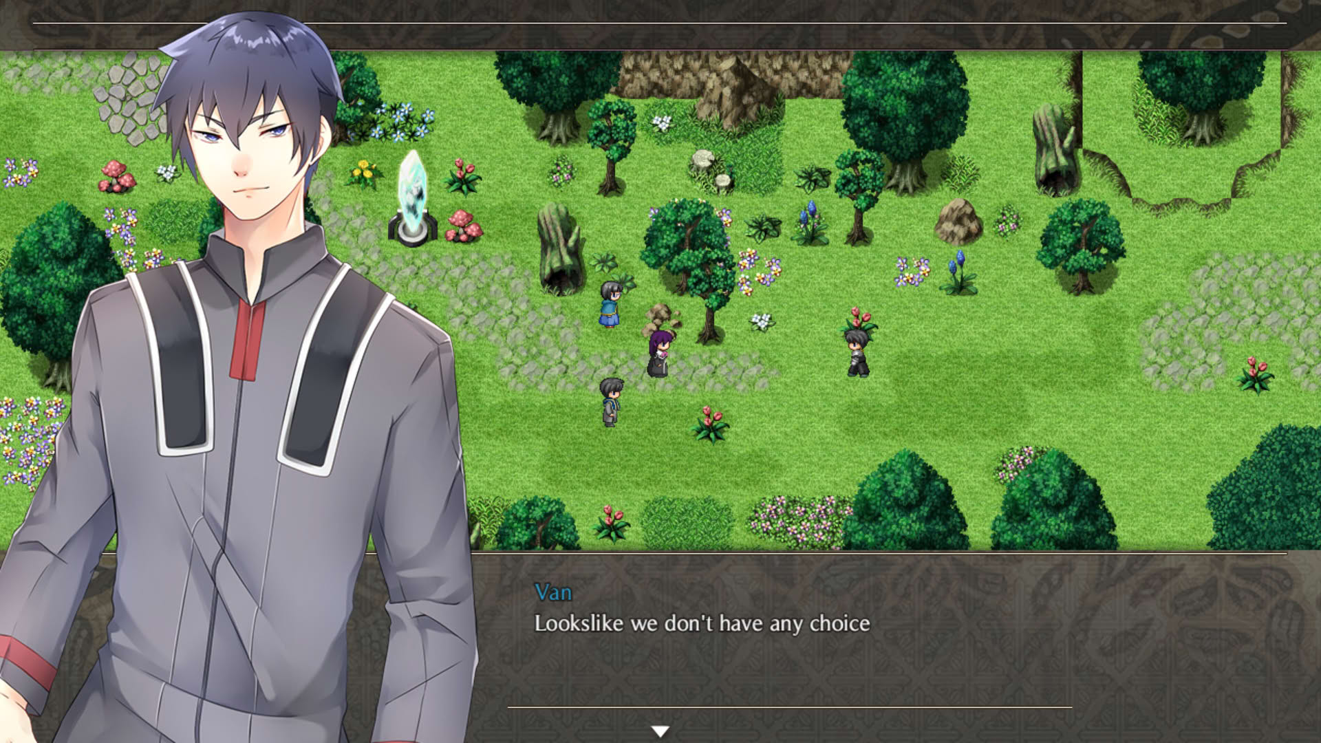 Screenshot for Insurgence: Chains of Renegade