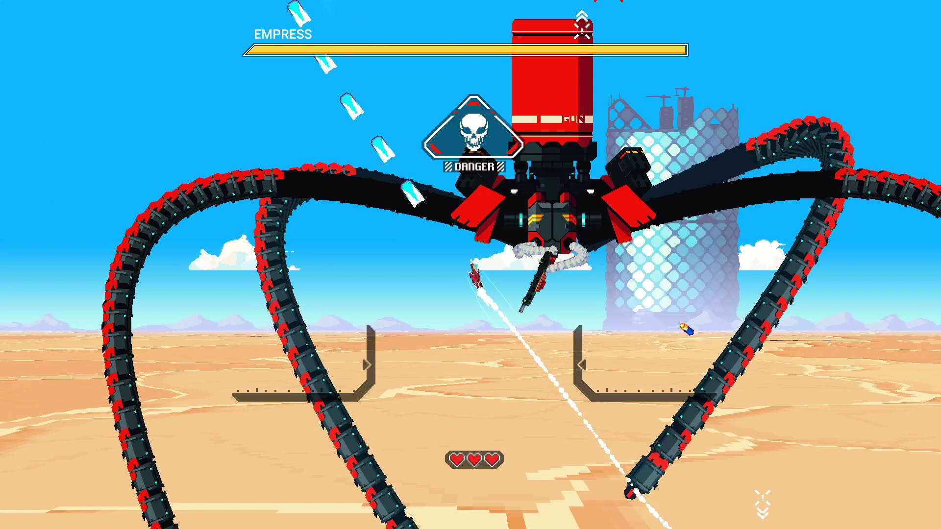 Screenshot for Jet Lancer
