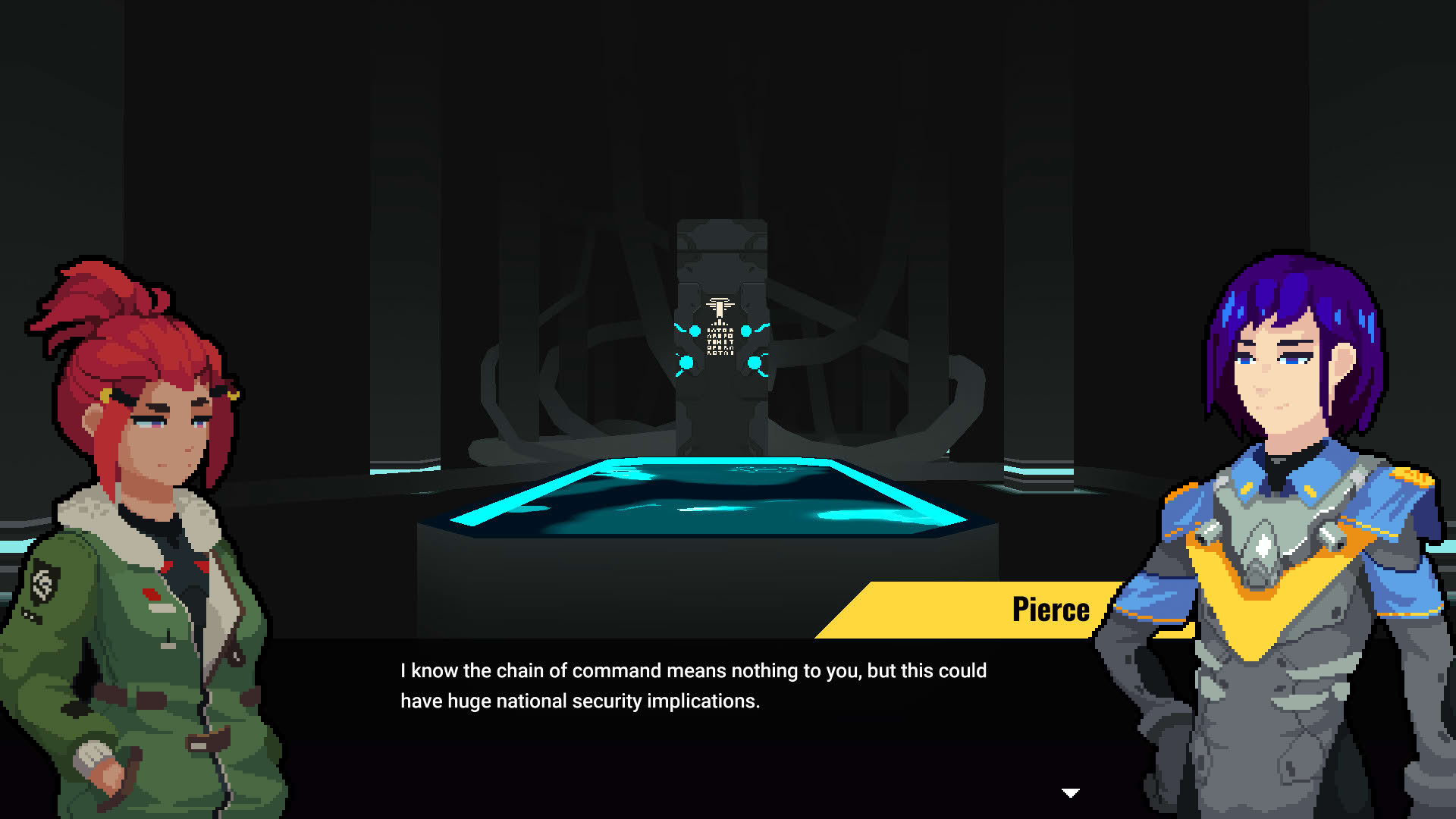 Screenshot for Jet Lancer