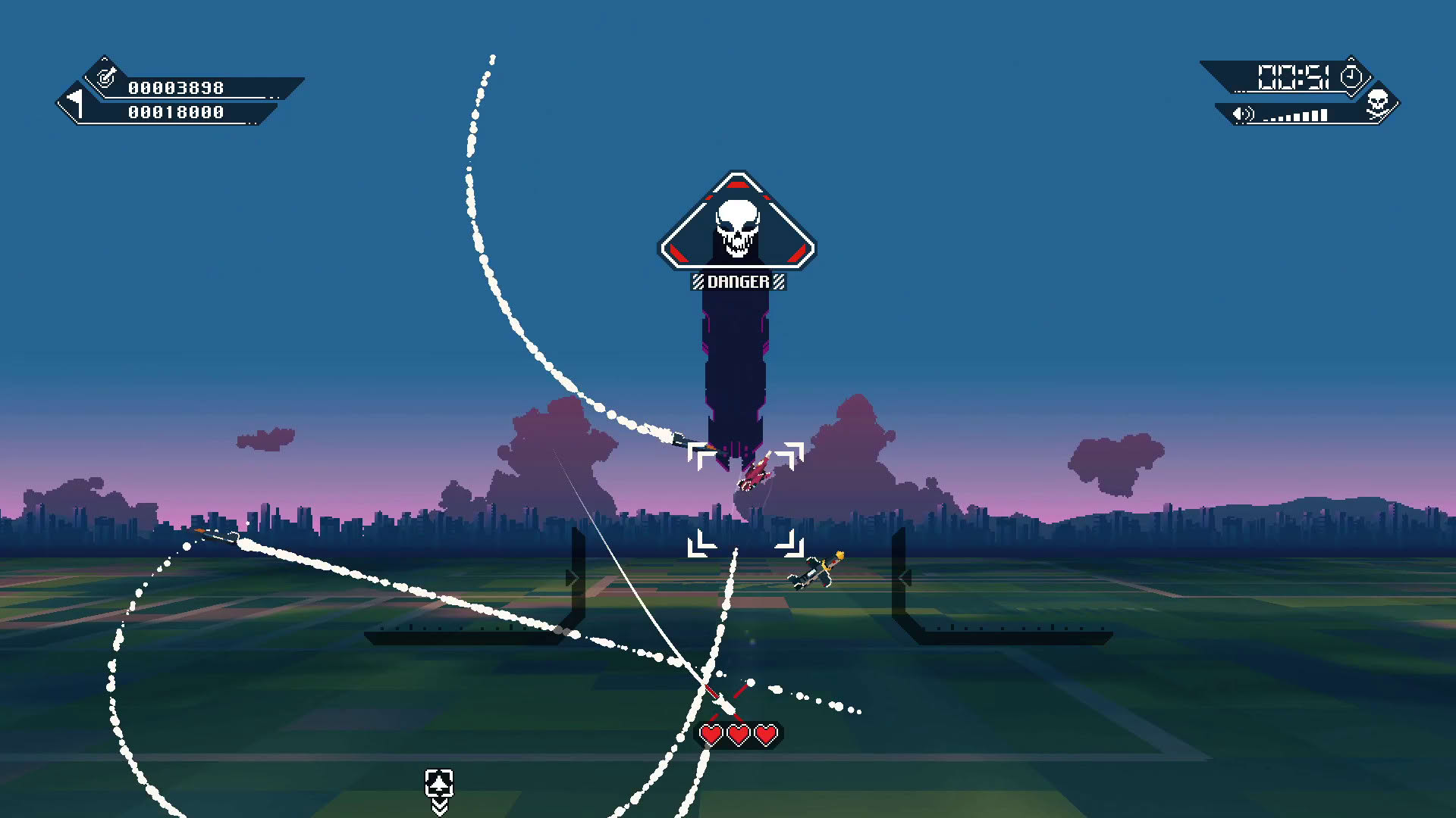 Screenshot for Jet Lancer
