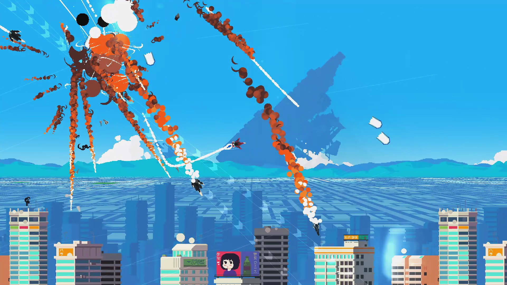 Screenshot for Jet Lancer