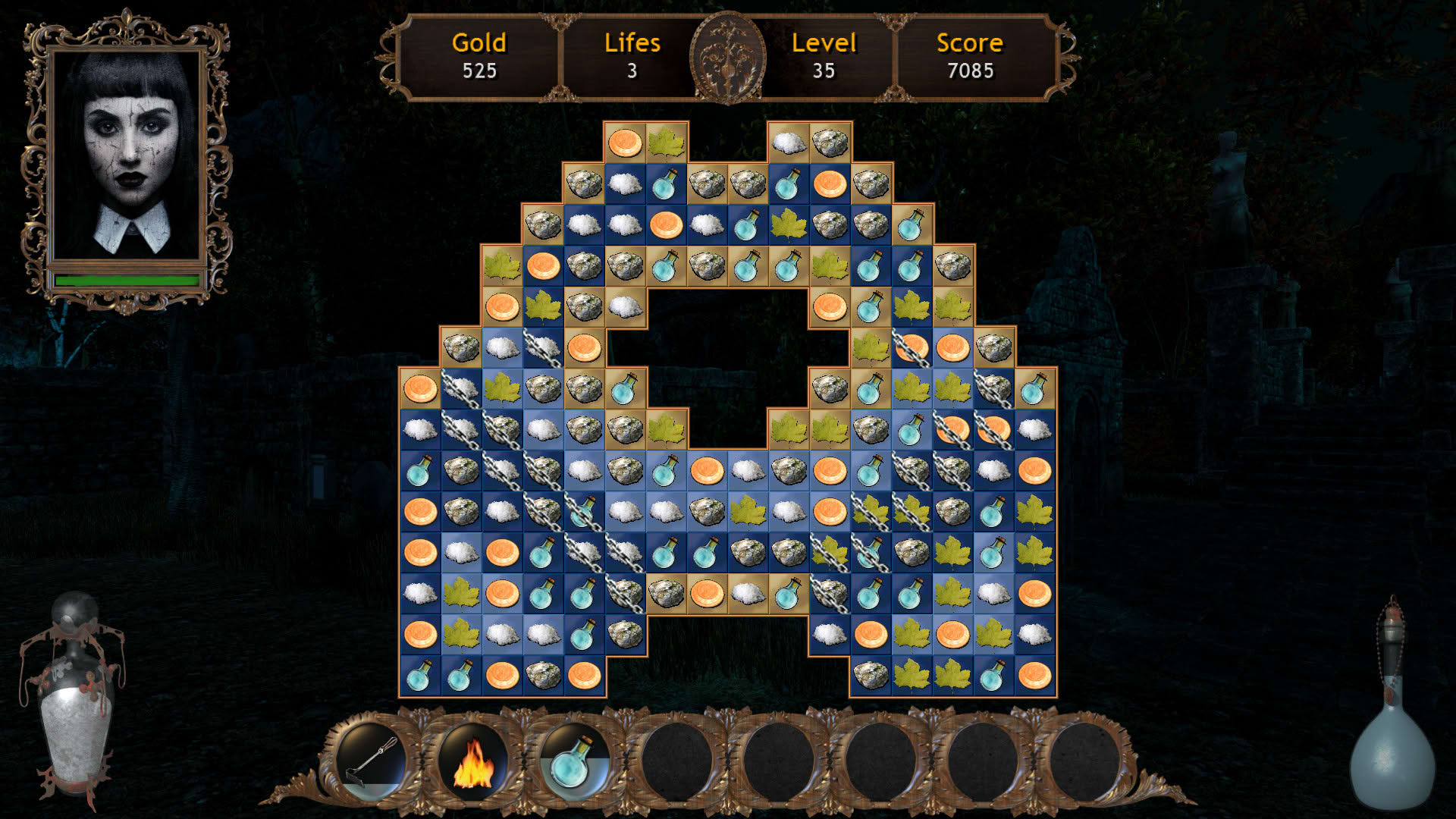 Screenshot for Victoria