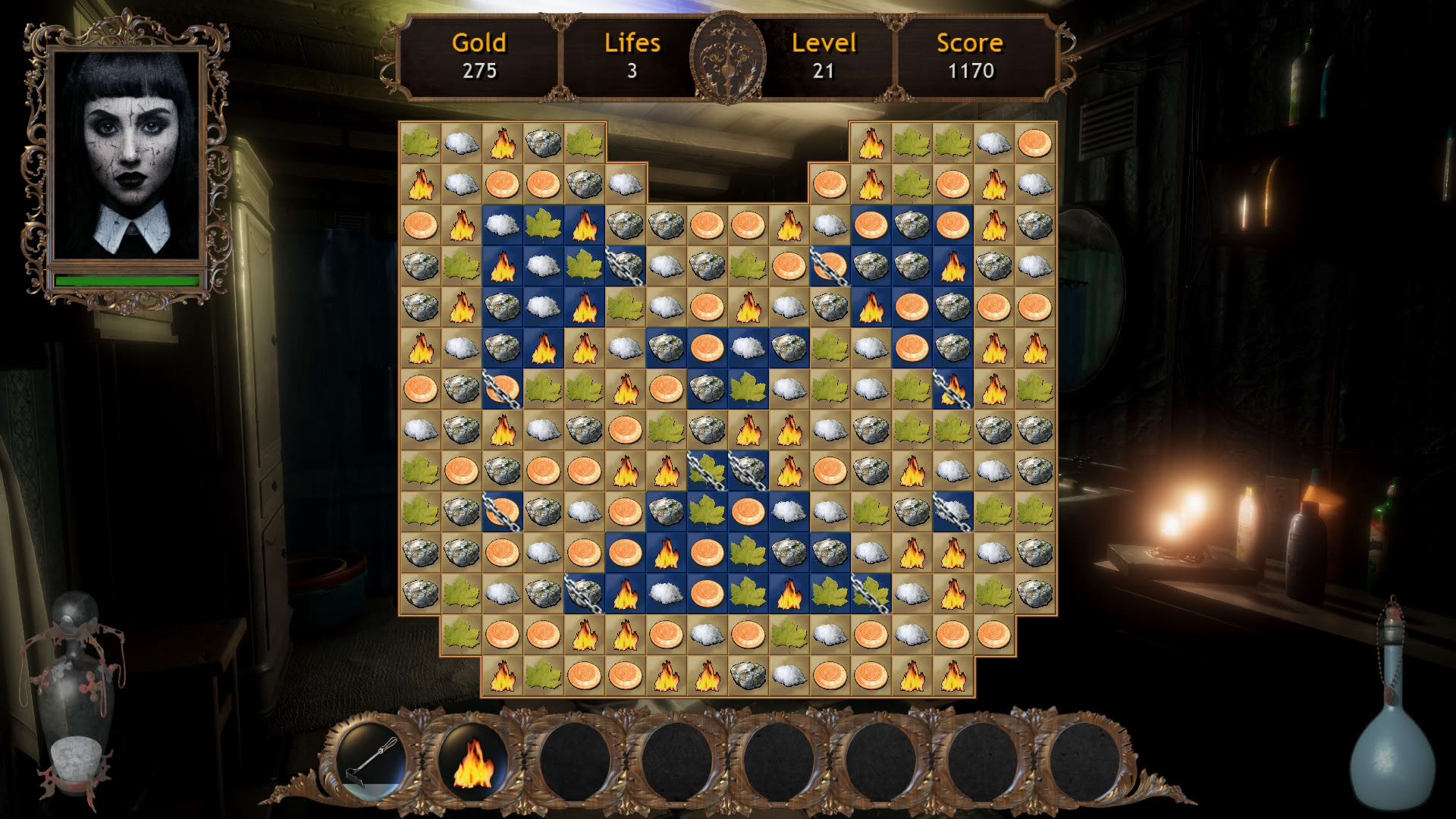 Screenshot for Victoria