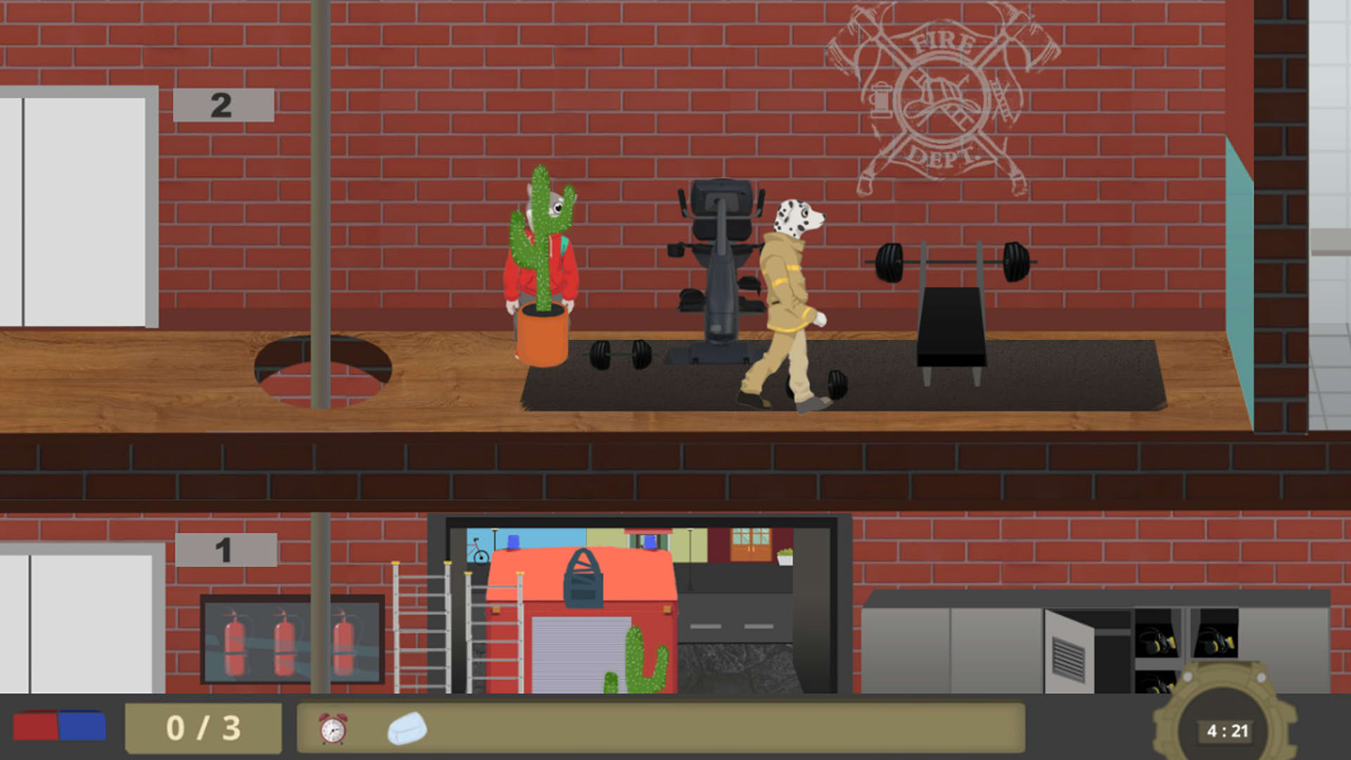 Screenshot for Pranky Cat