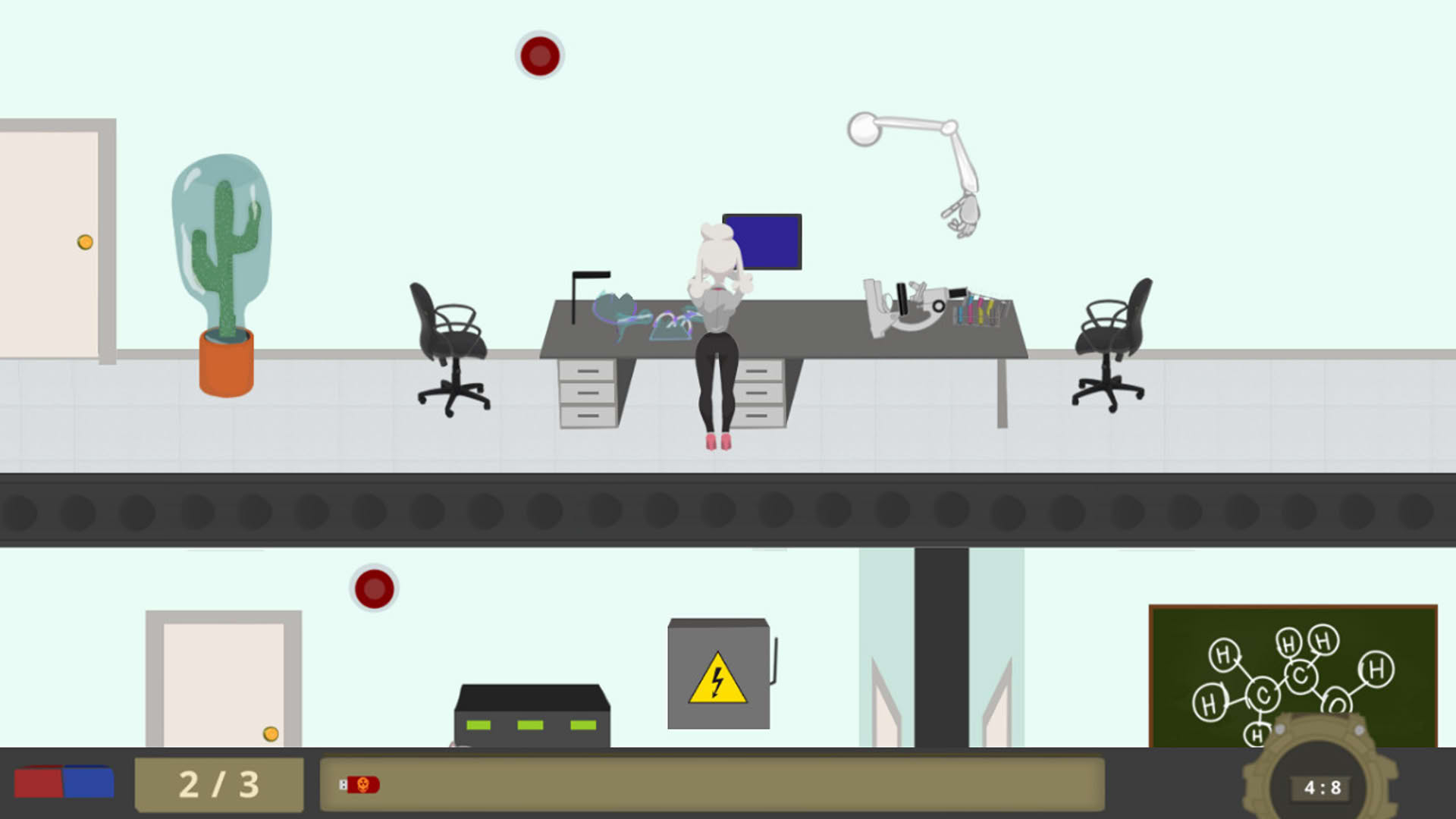 Screenshot for Pranky Cat