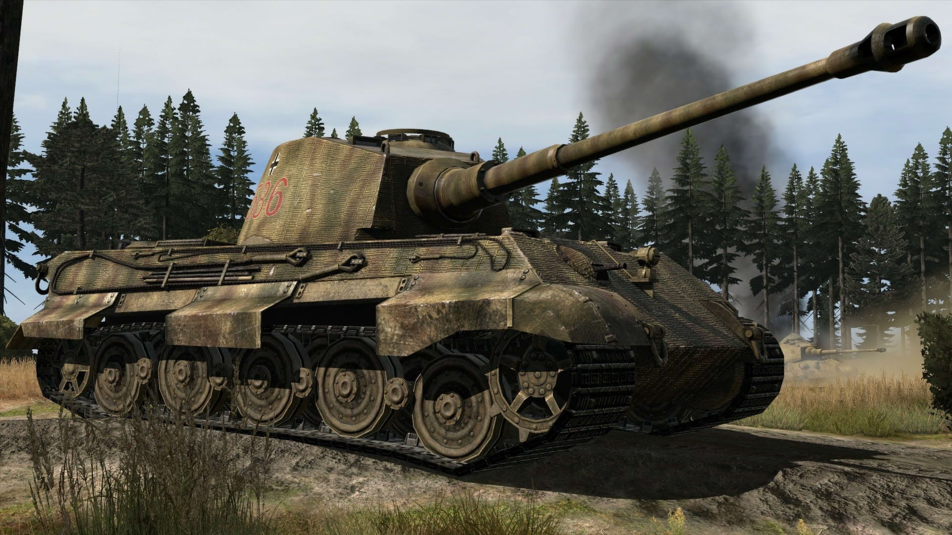 Screenshot for Iron Front: Liberation 1944