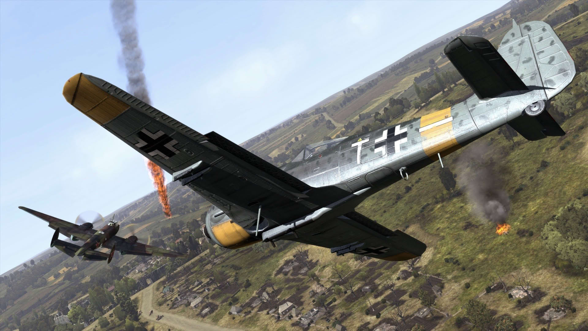 Screenshot for Iron Front: Liberation 1944