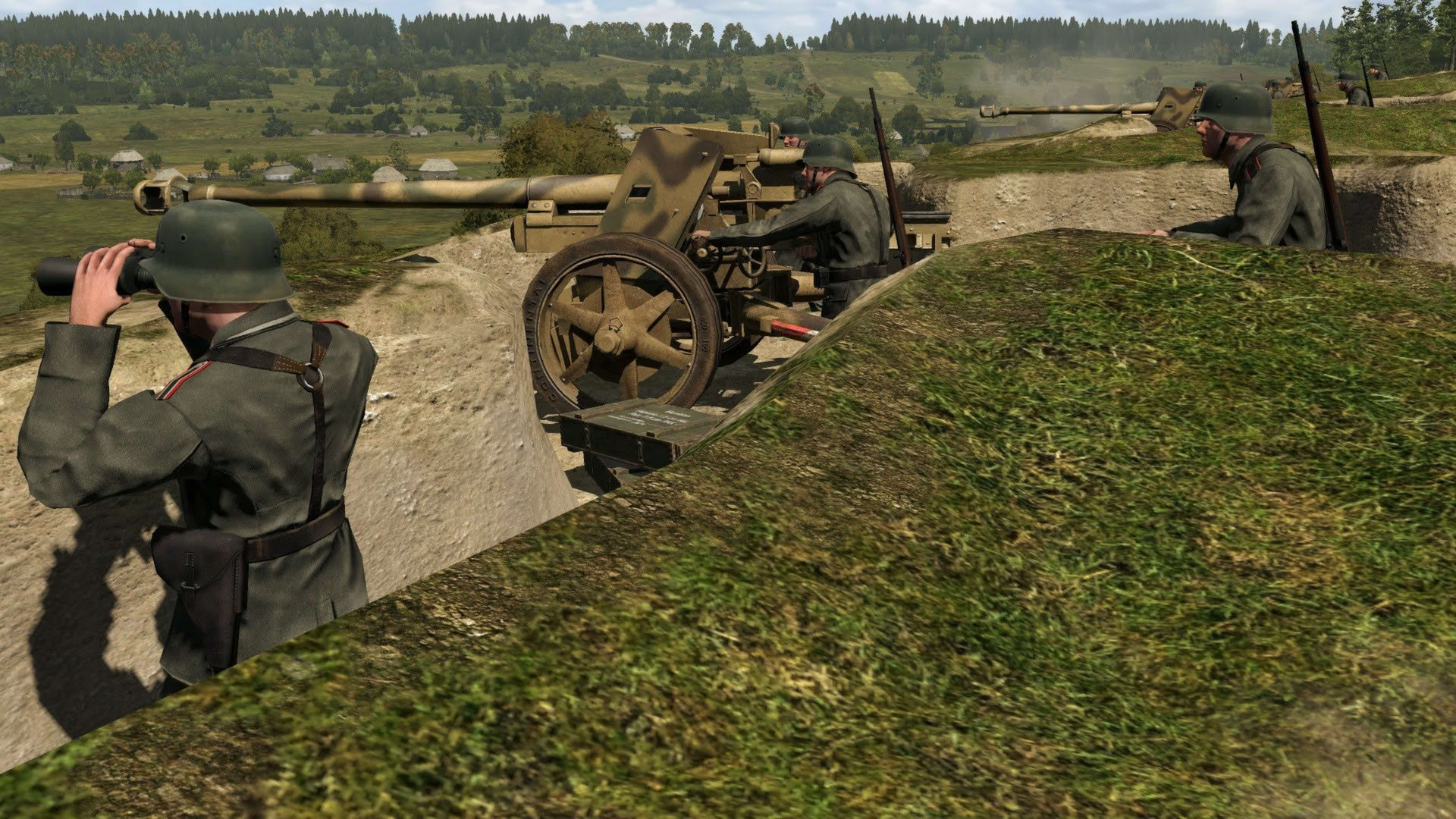 Screenshot for Iron Front: Liberation 1944
