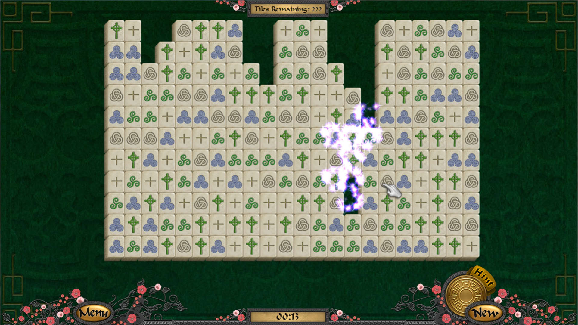 Screenshot for Mahjongg The Ultimate Collection 2
