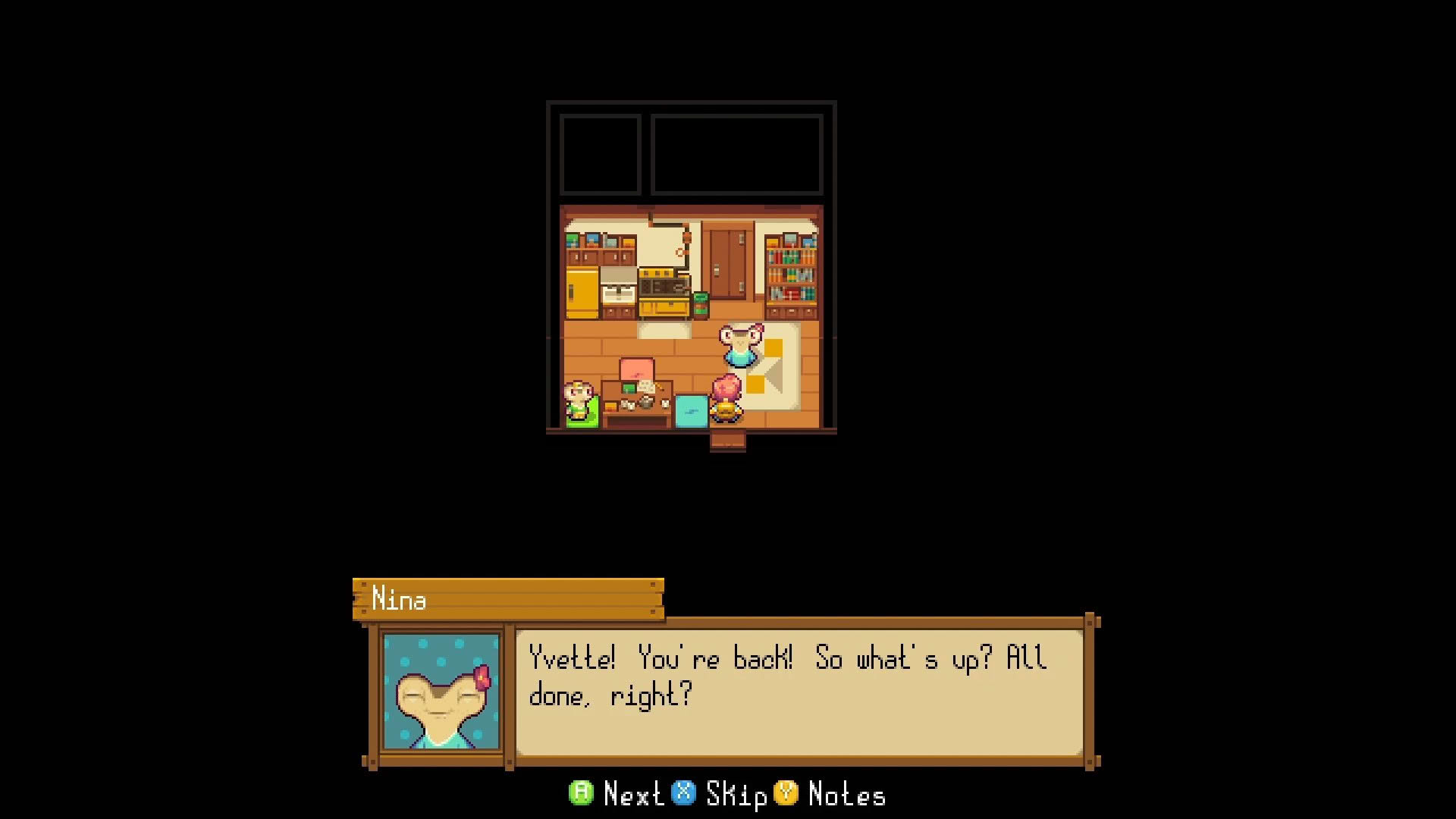 Screenshot for Alchemic Cutie