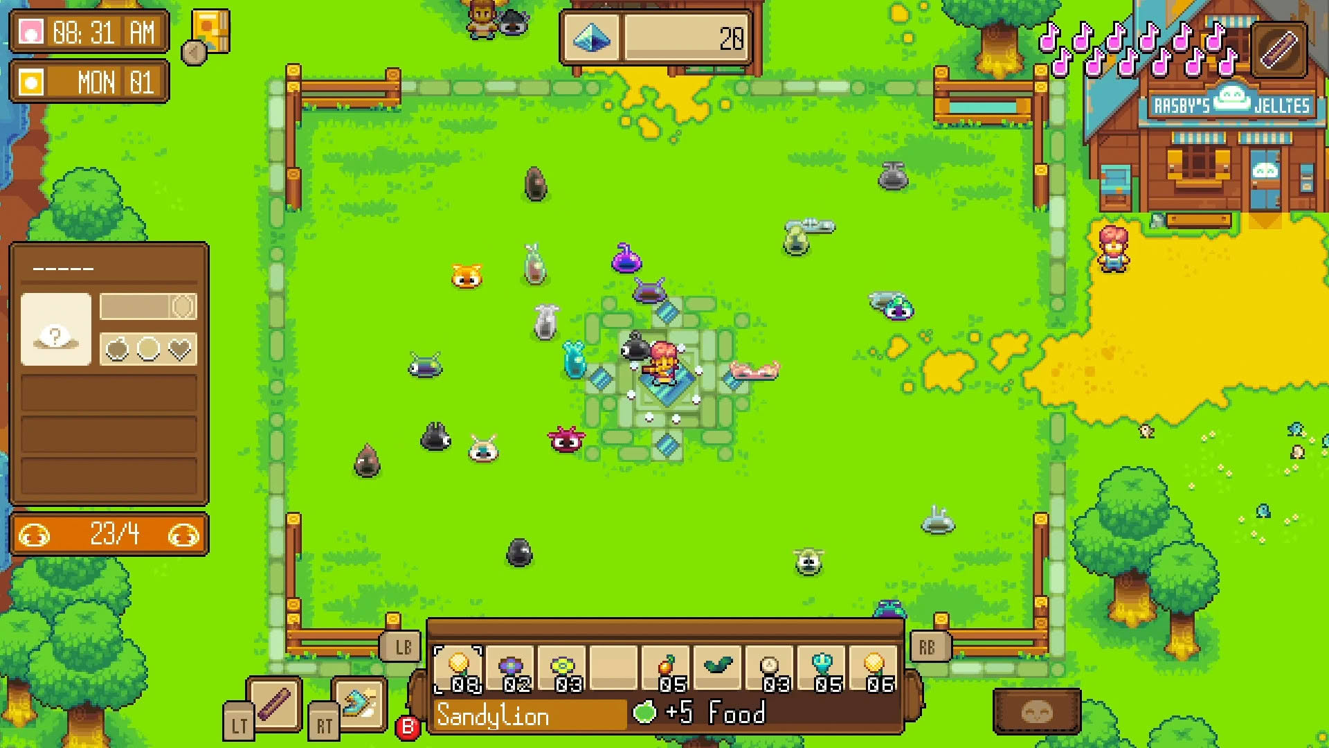 Screenshot for Alchemic Cutie