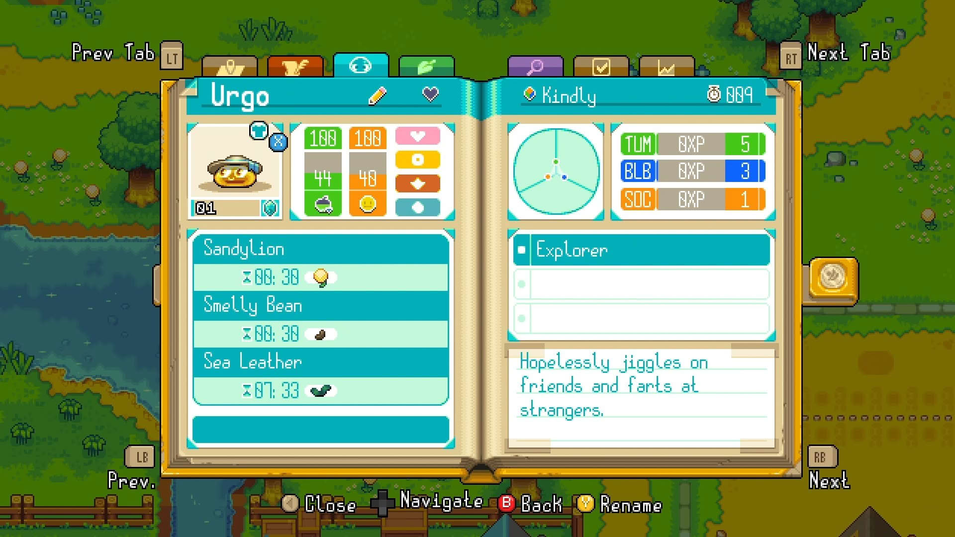 Screenshot for Alchemic Cutie