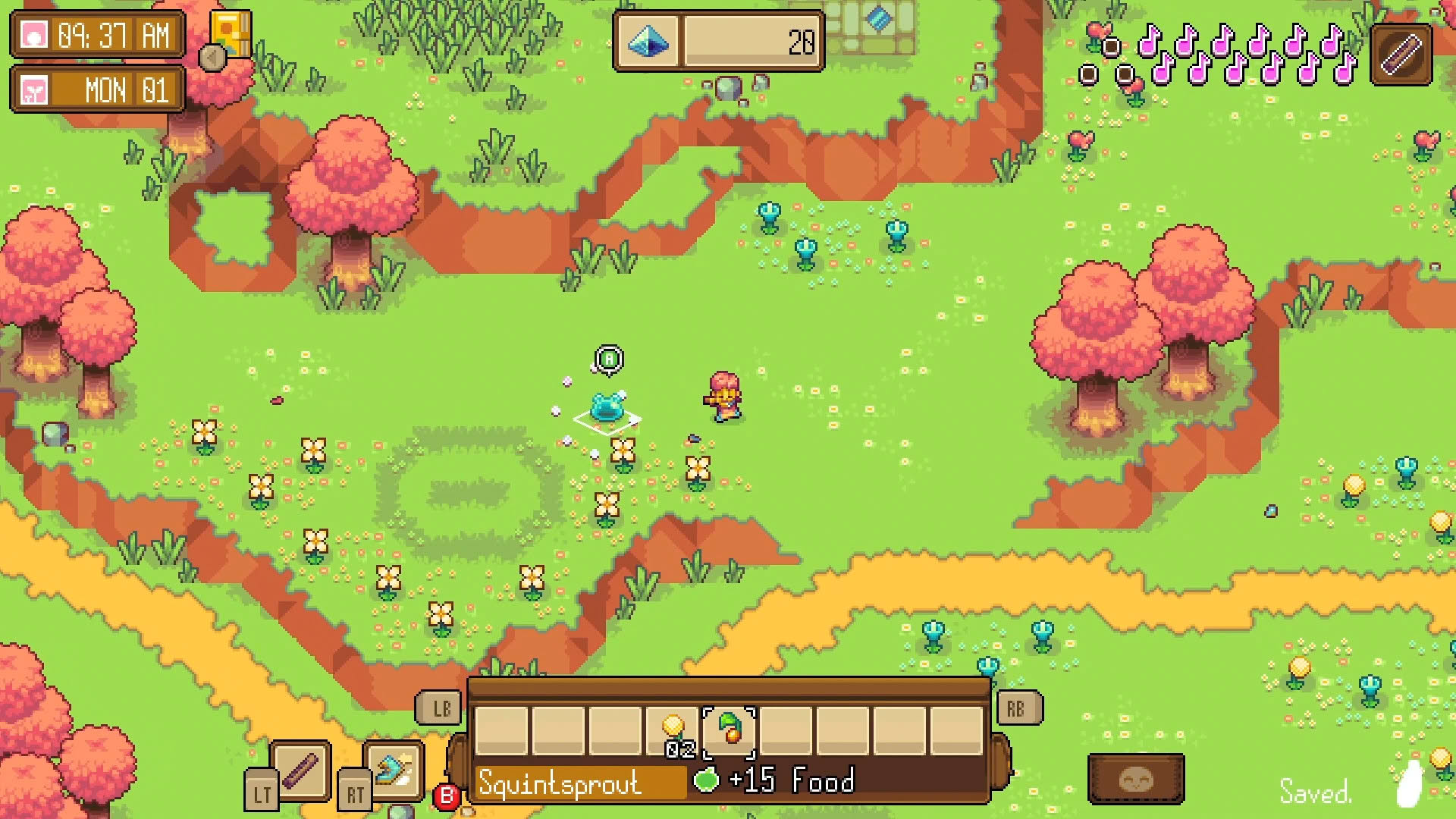 Screenshot for Alchemic Cutie