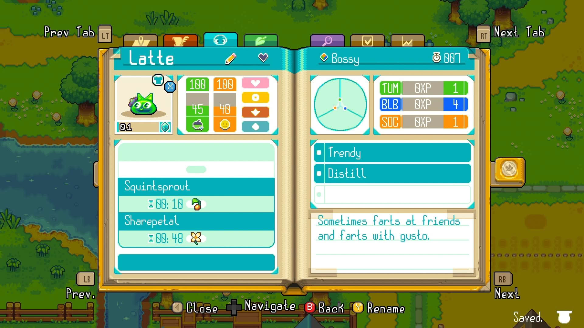 Screenshot for Alchemic Cutie