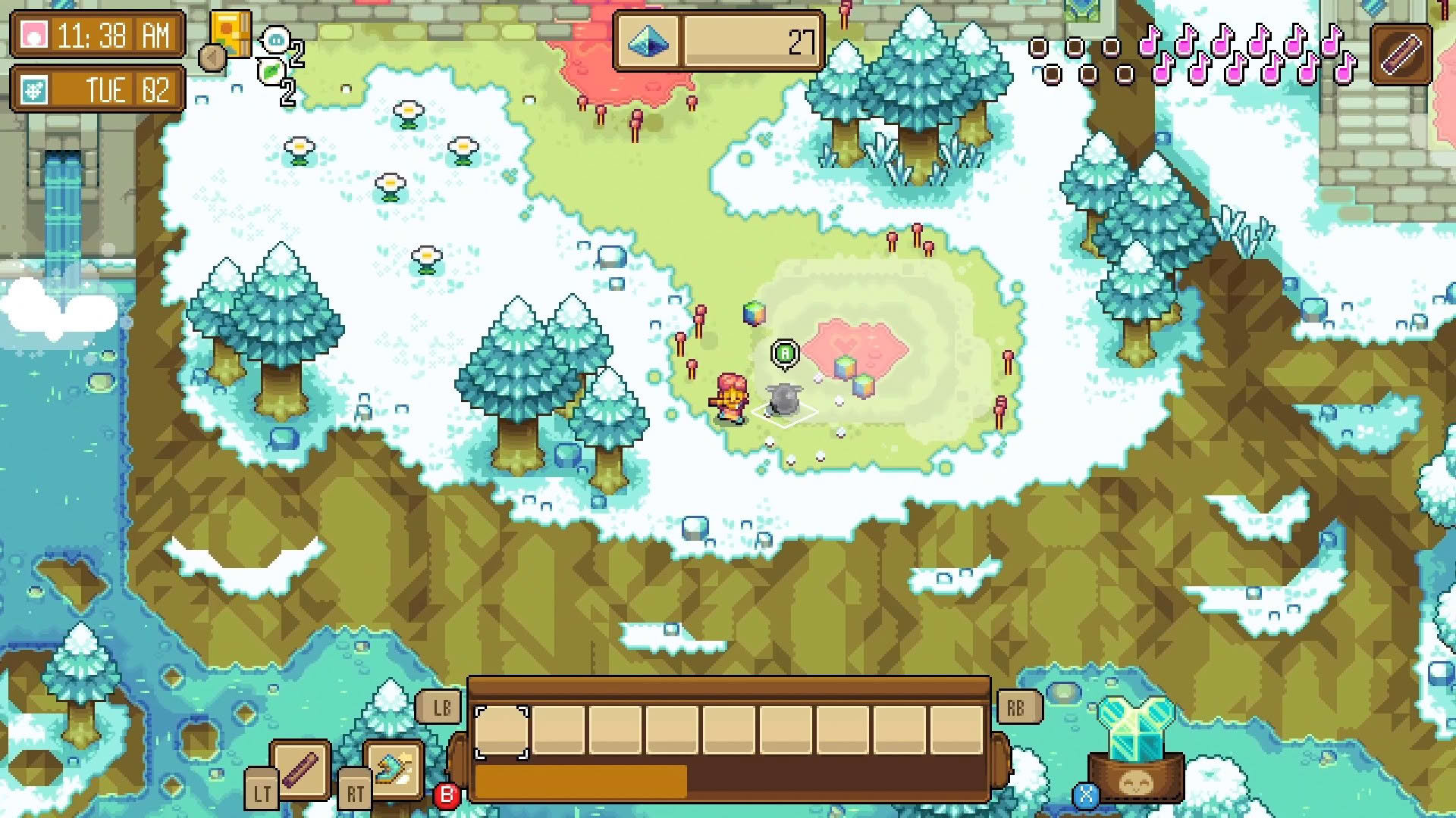 Screenshot for Alchemic Cutie