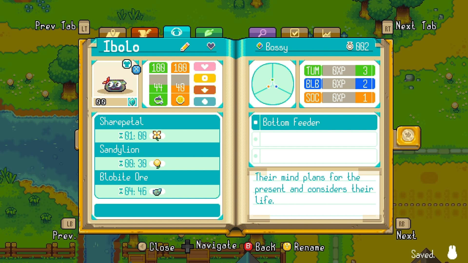 Screenshot for Alchemic Cutie