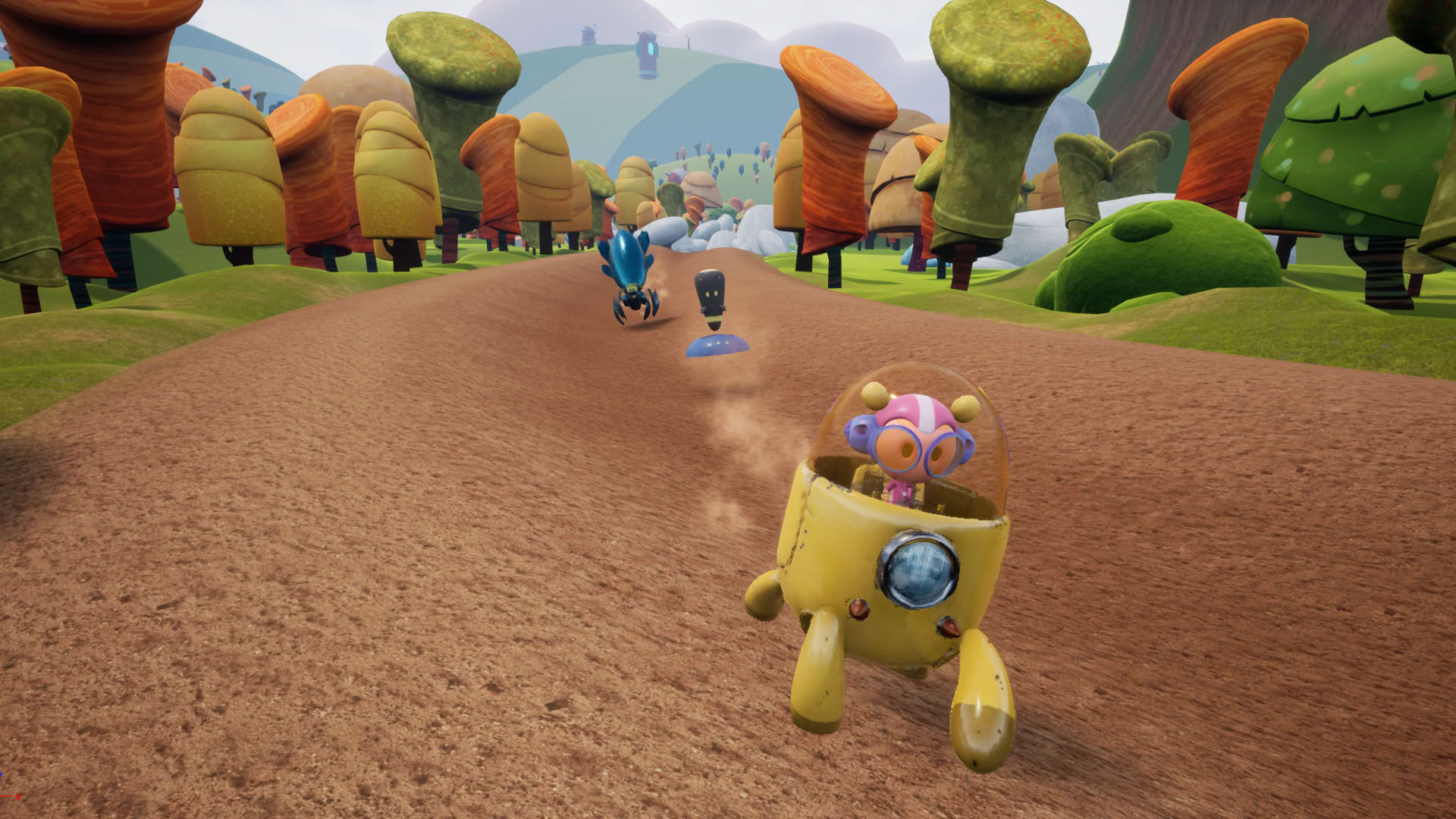 Screenshot for Bot Rods