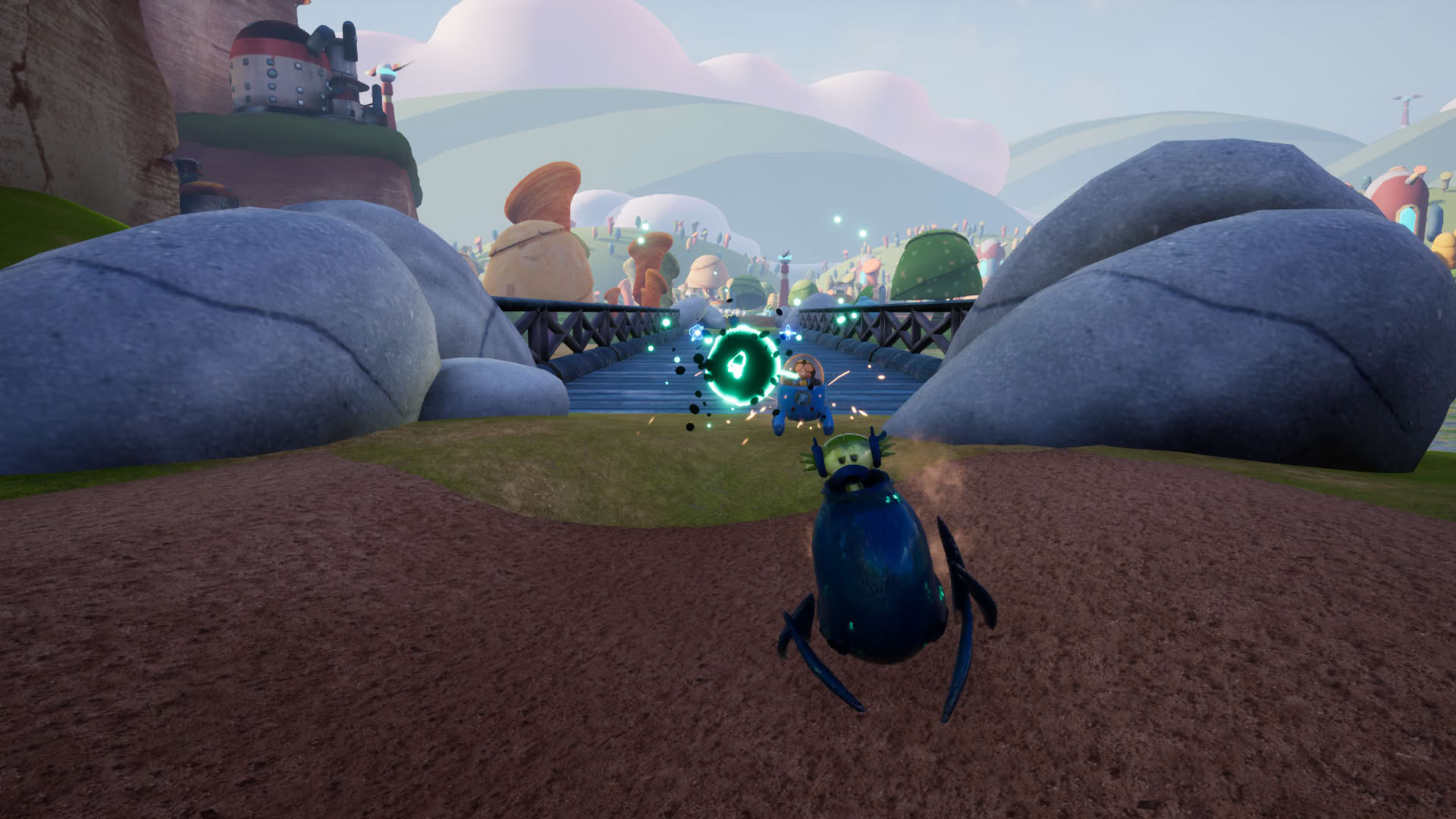 Screenshot for Bot Rods