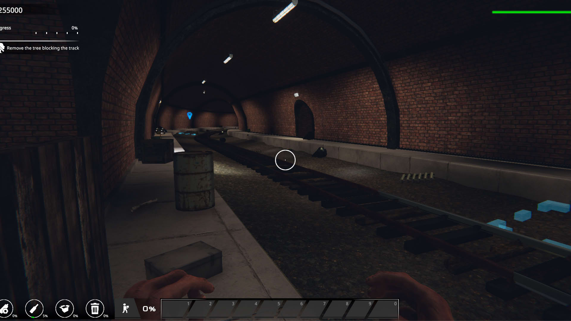 Screenshot for Train Station Renovation