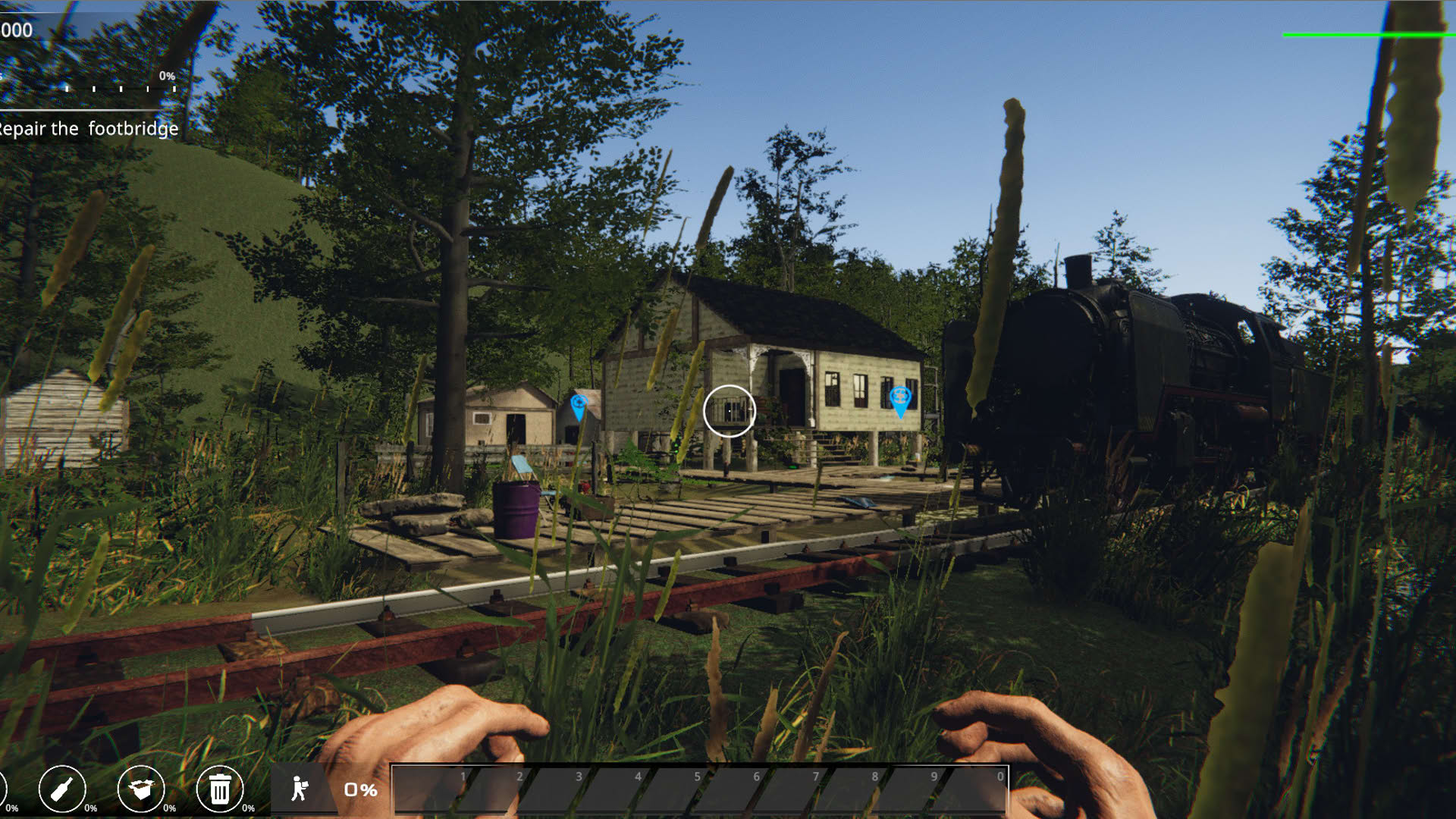 Screenshot for Train Station Renovation