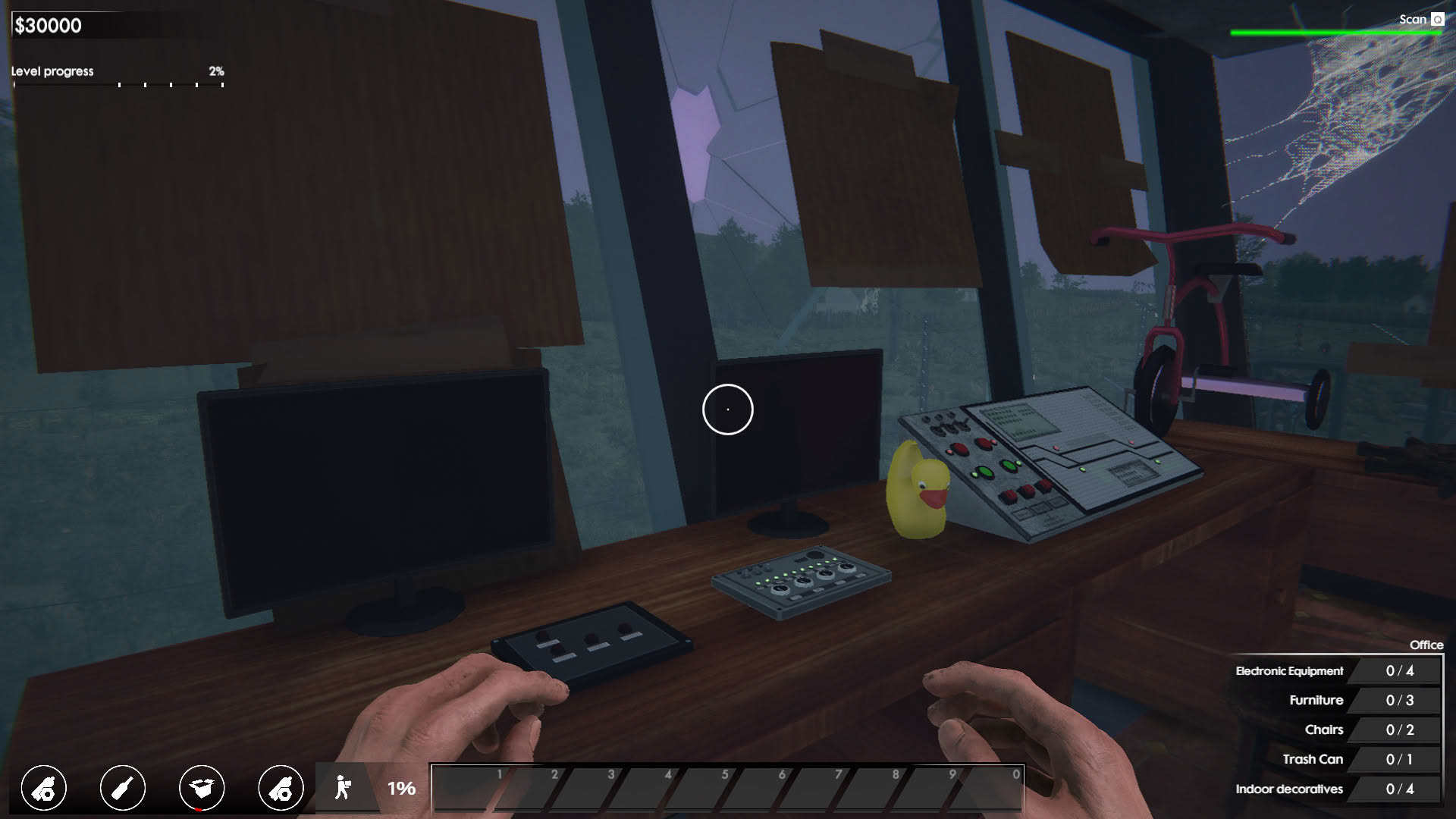 Screenshot for Train Station Renovation