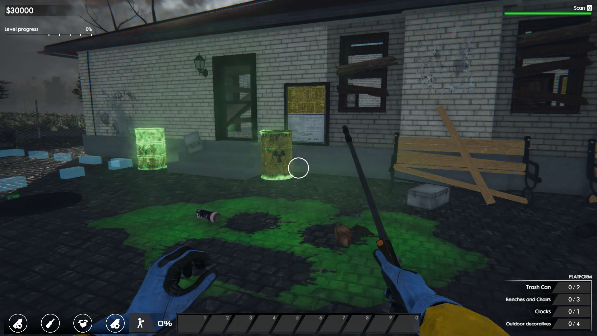 Screenshot for Train Station Renovation
