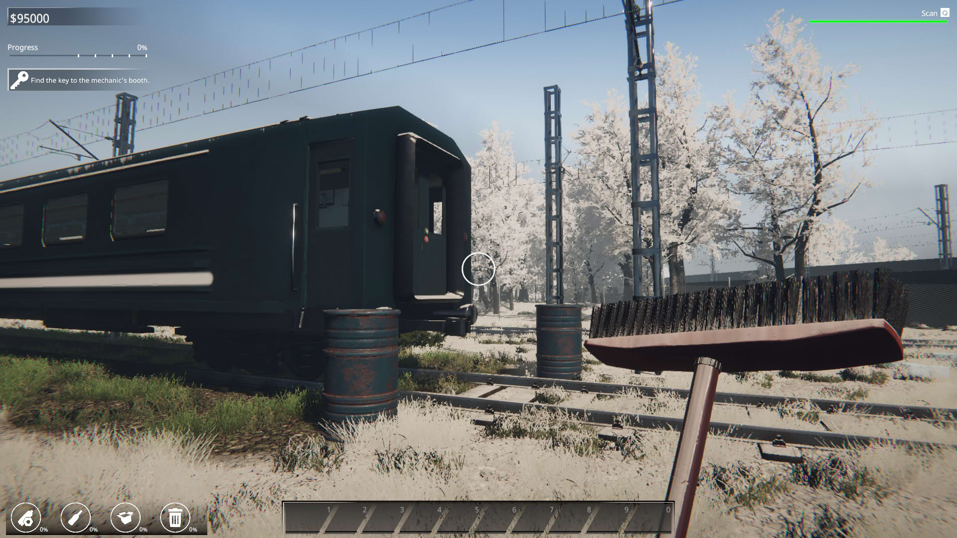 Screenshot for Train Station Renovation