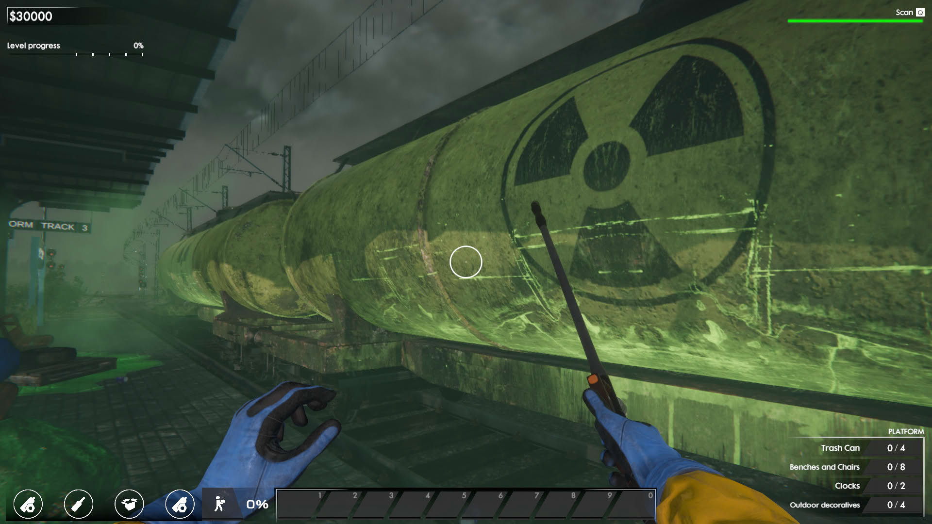 Screenshot for Train Station Renovation