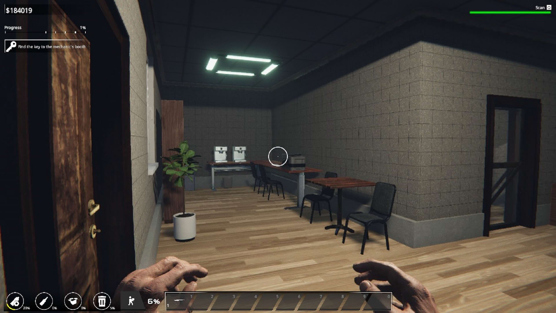 Screenshot for Train Station Renovation