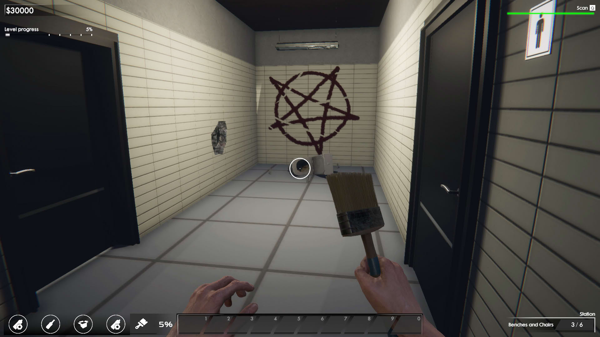 Screenshot for Train Station Renovation