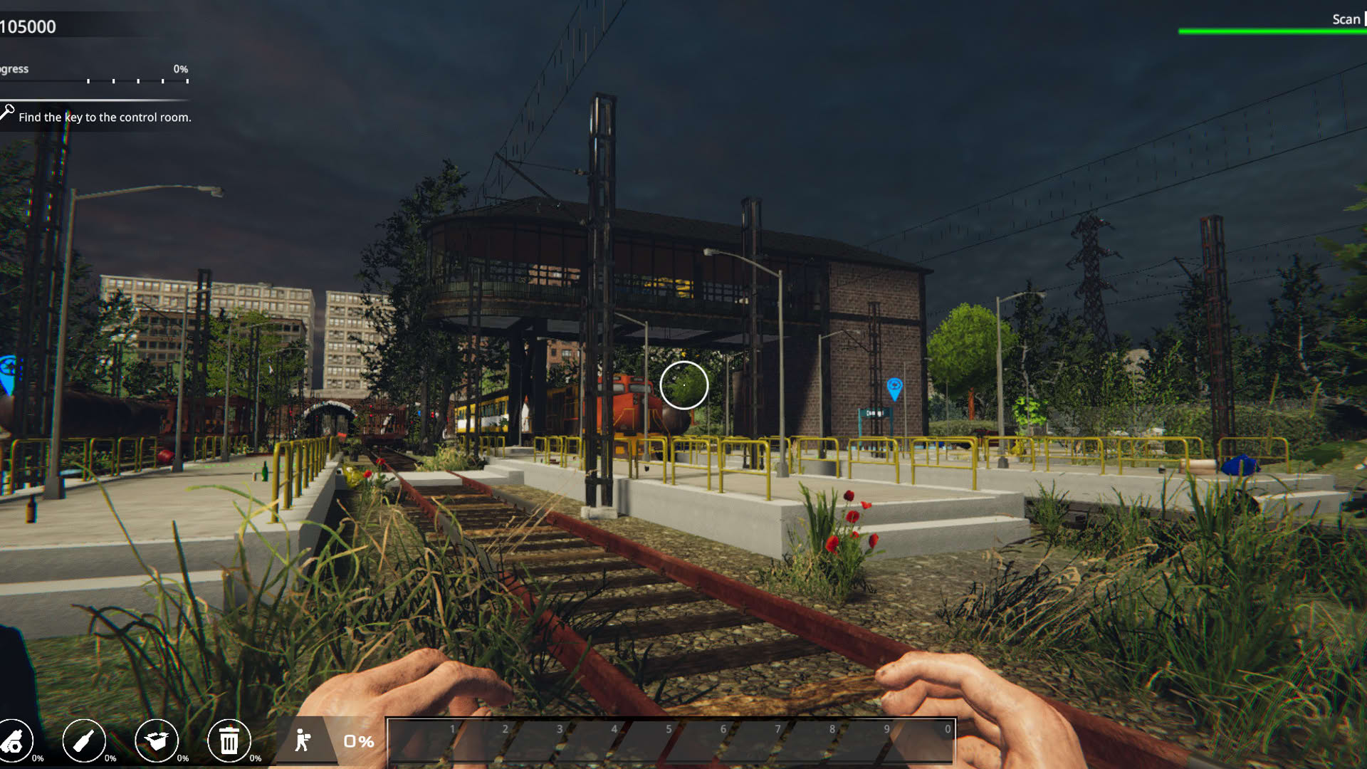 Screenshot for Train Station Renovation