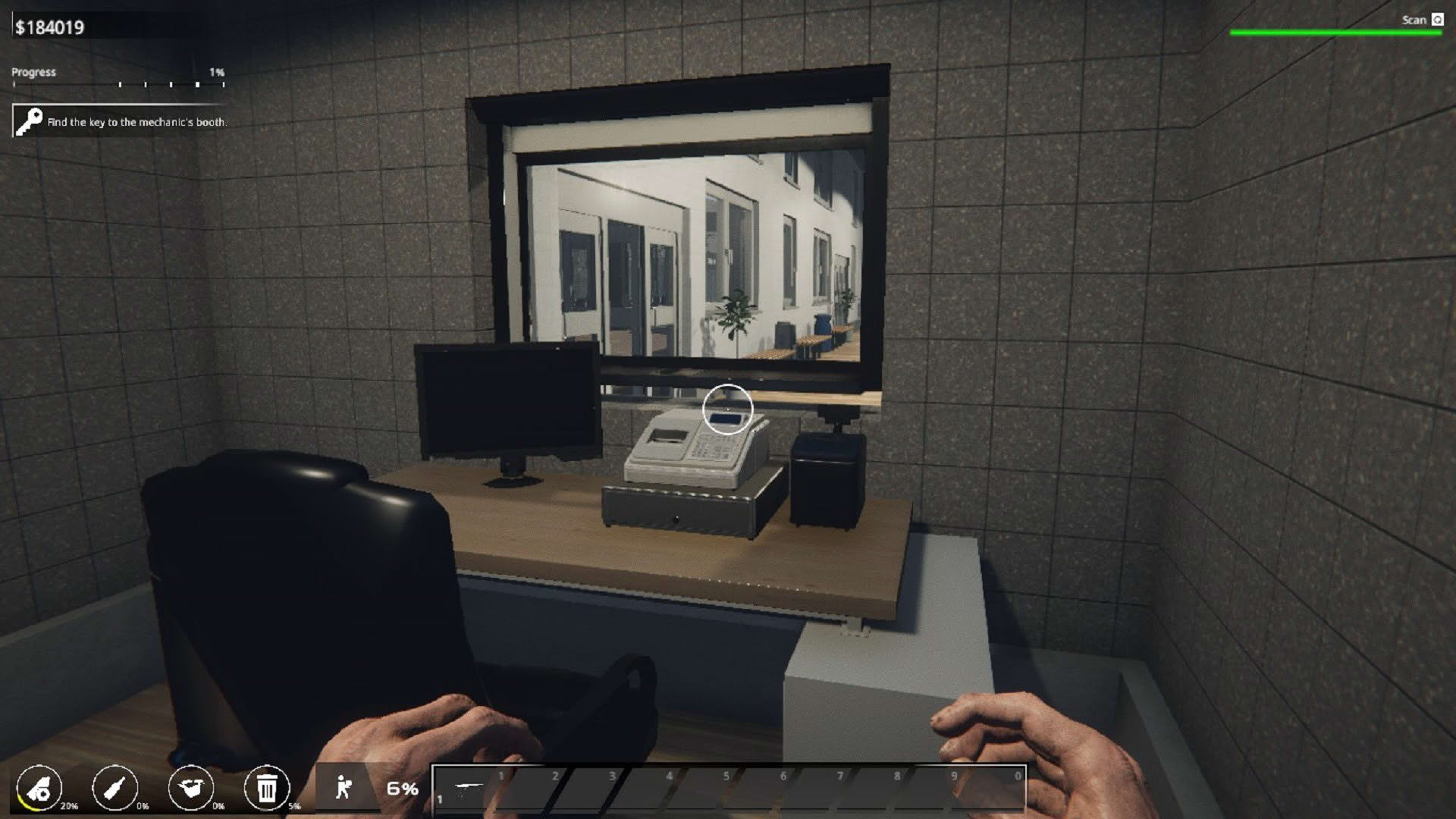 Screenshot for Train Station Renovation