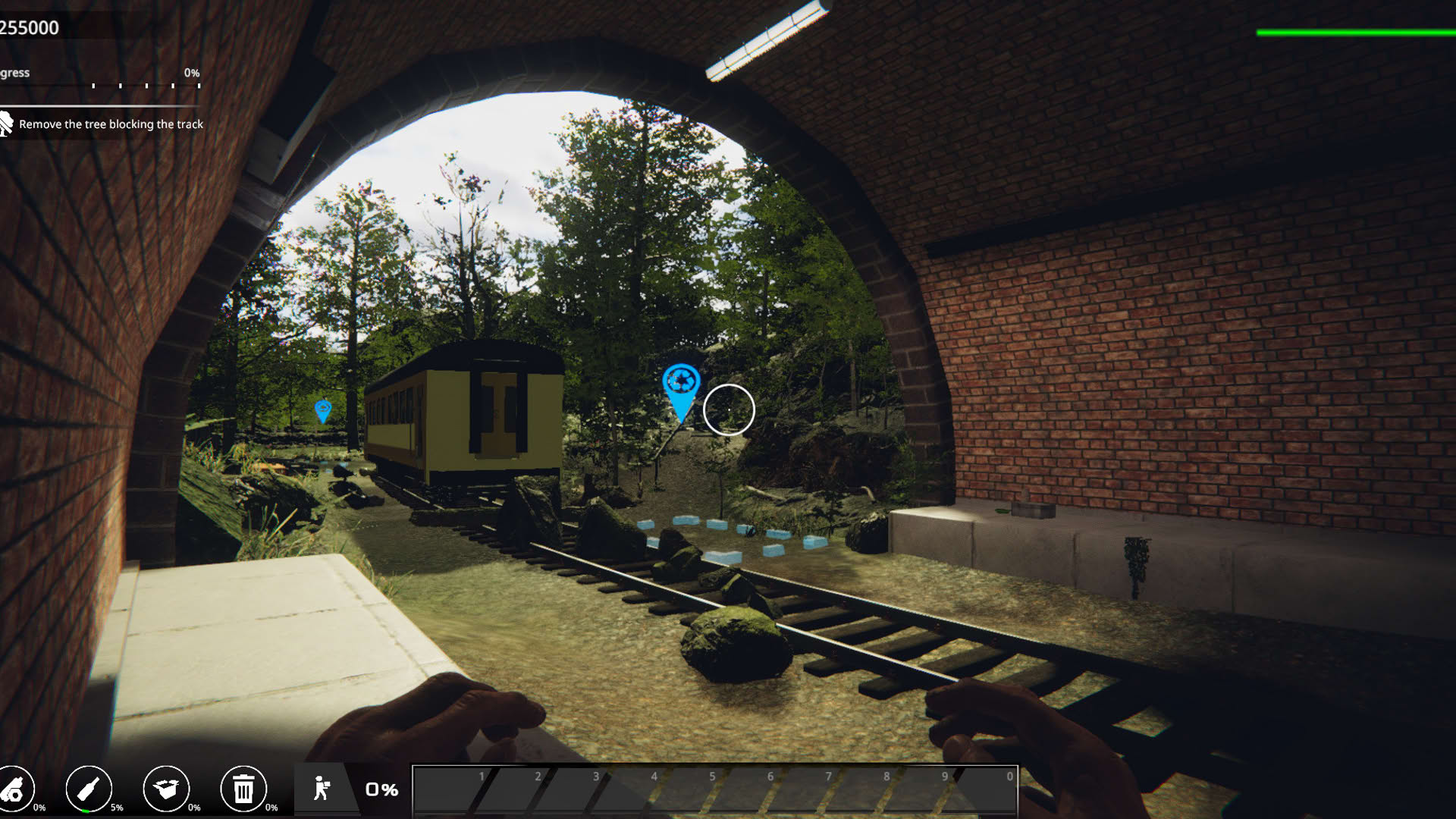 Screenshot for Train Station Renovation