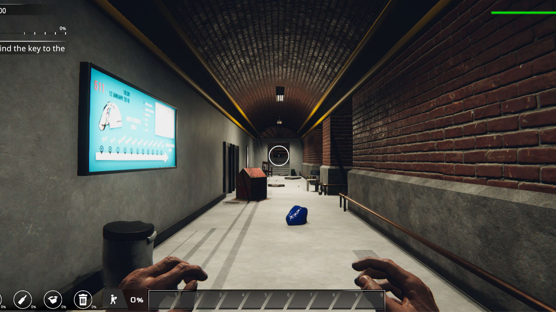 Screenshot for Train Station Renovation