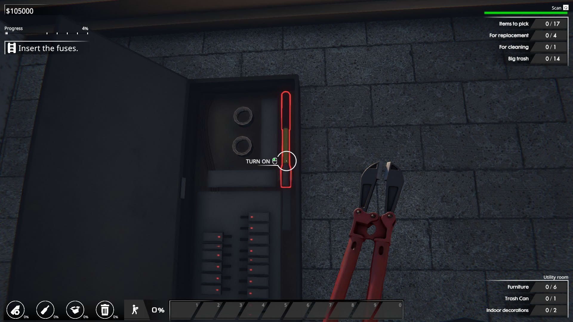 Screenshot for Train Station Renovation