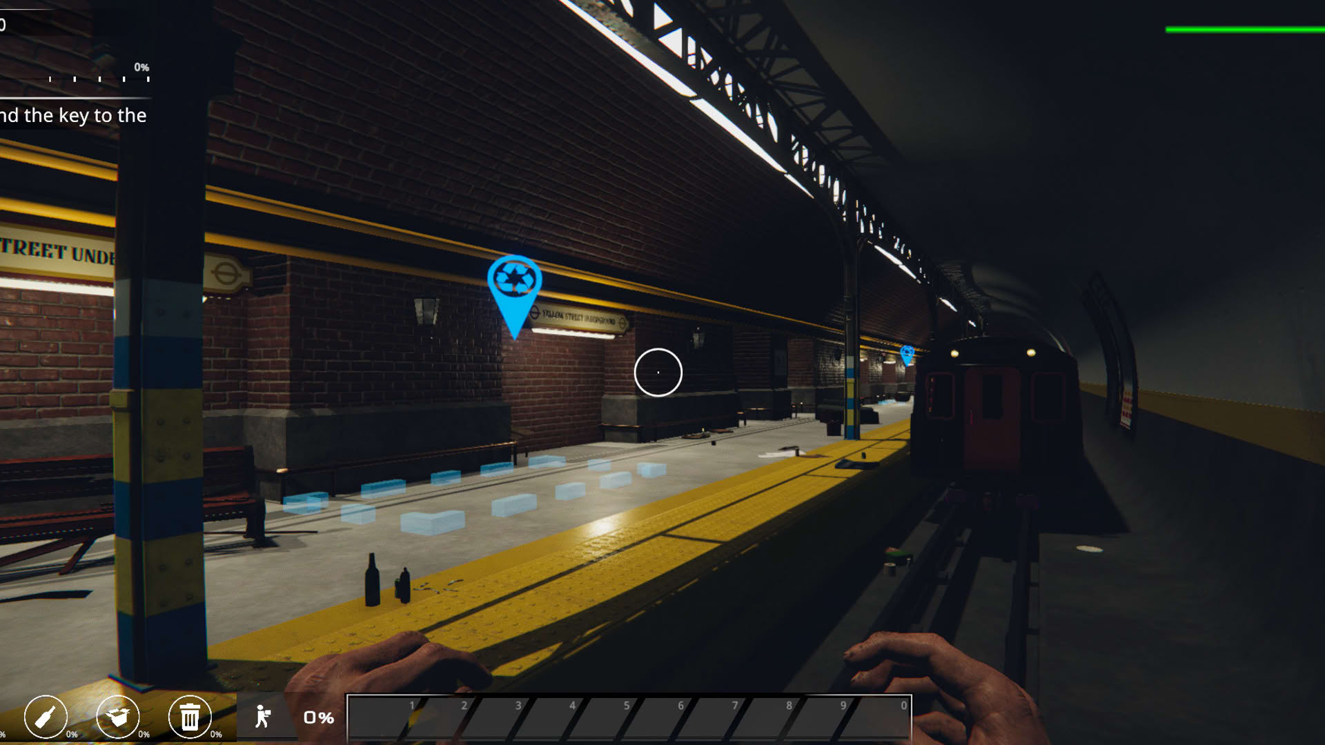 Screenshot for Train Station Renovation