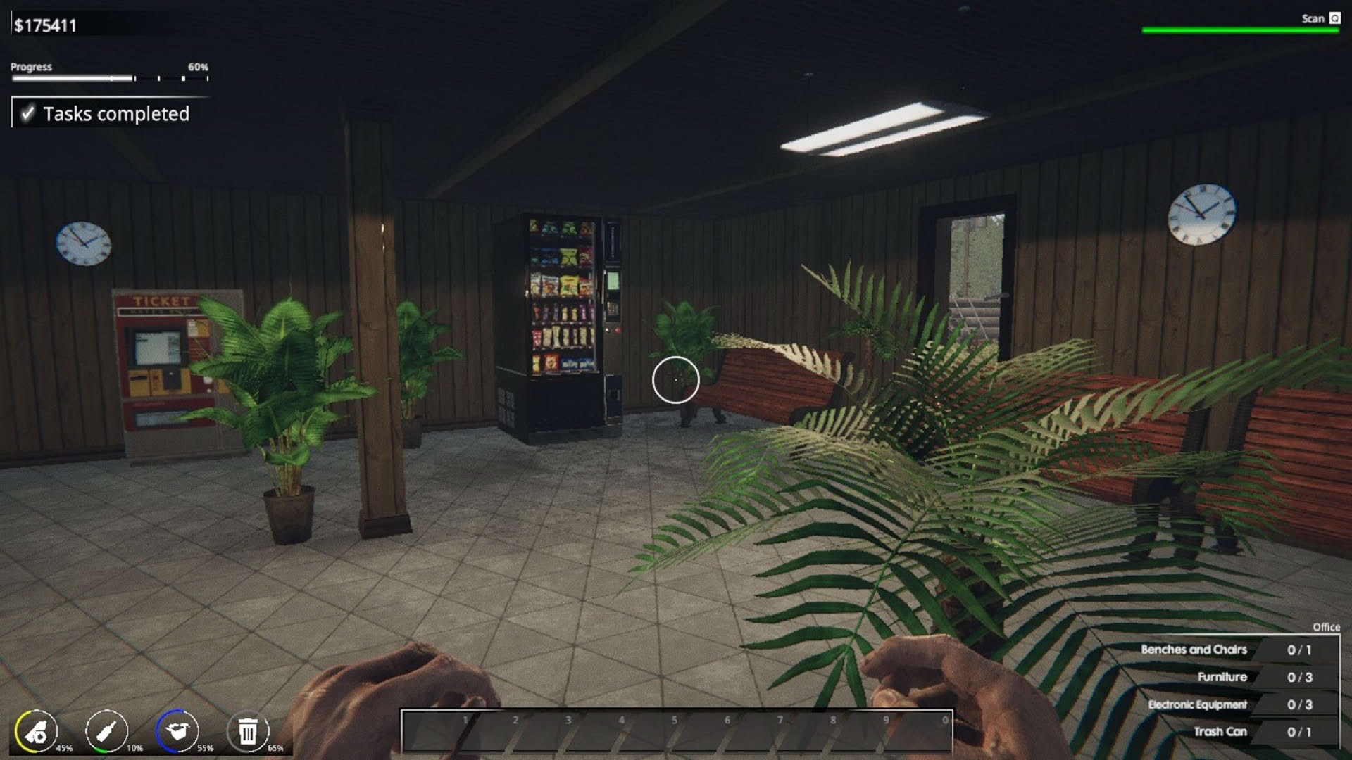Screenshot for Train Station Renovation