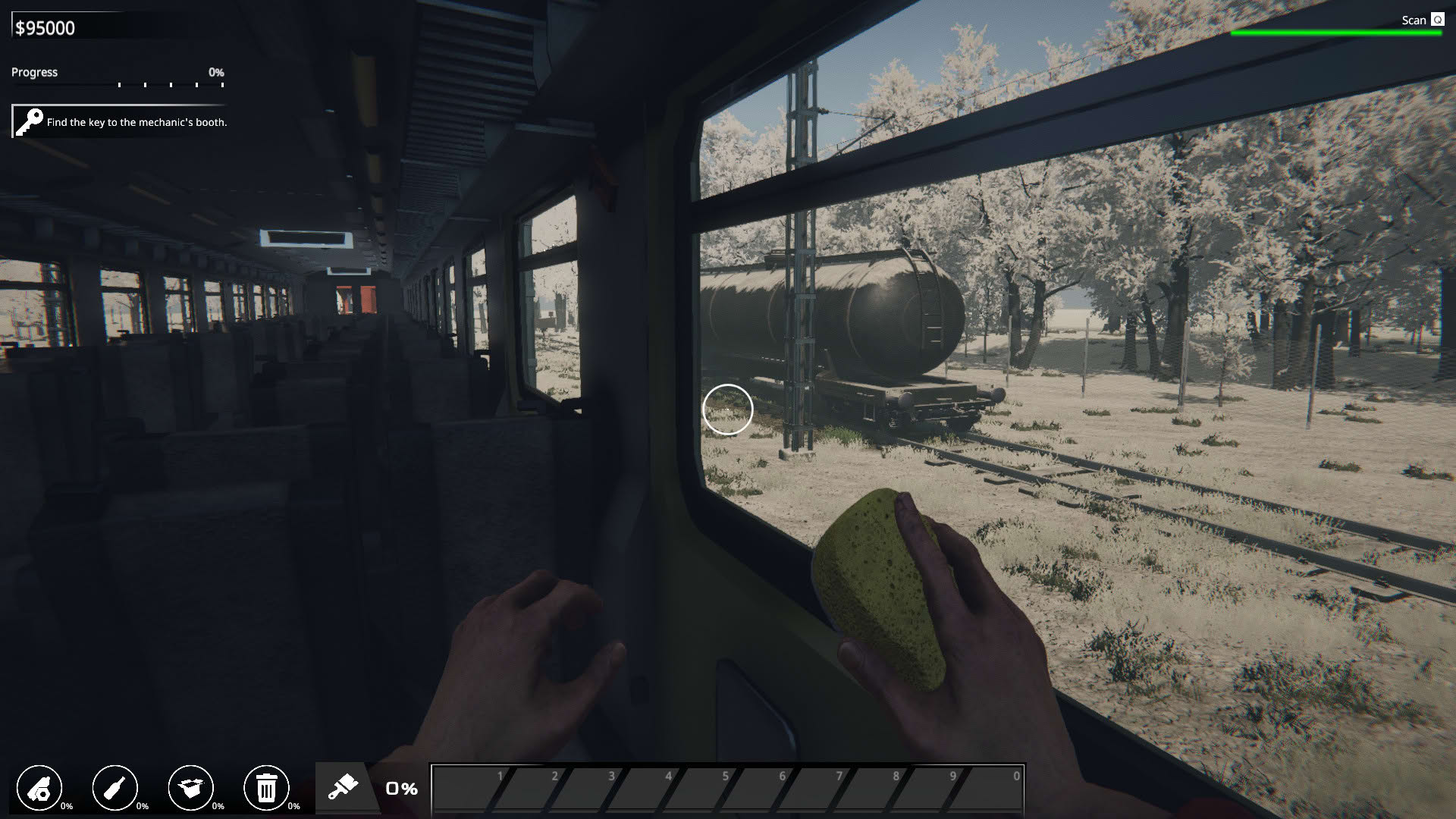 Screenshot for Train Station Renovation