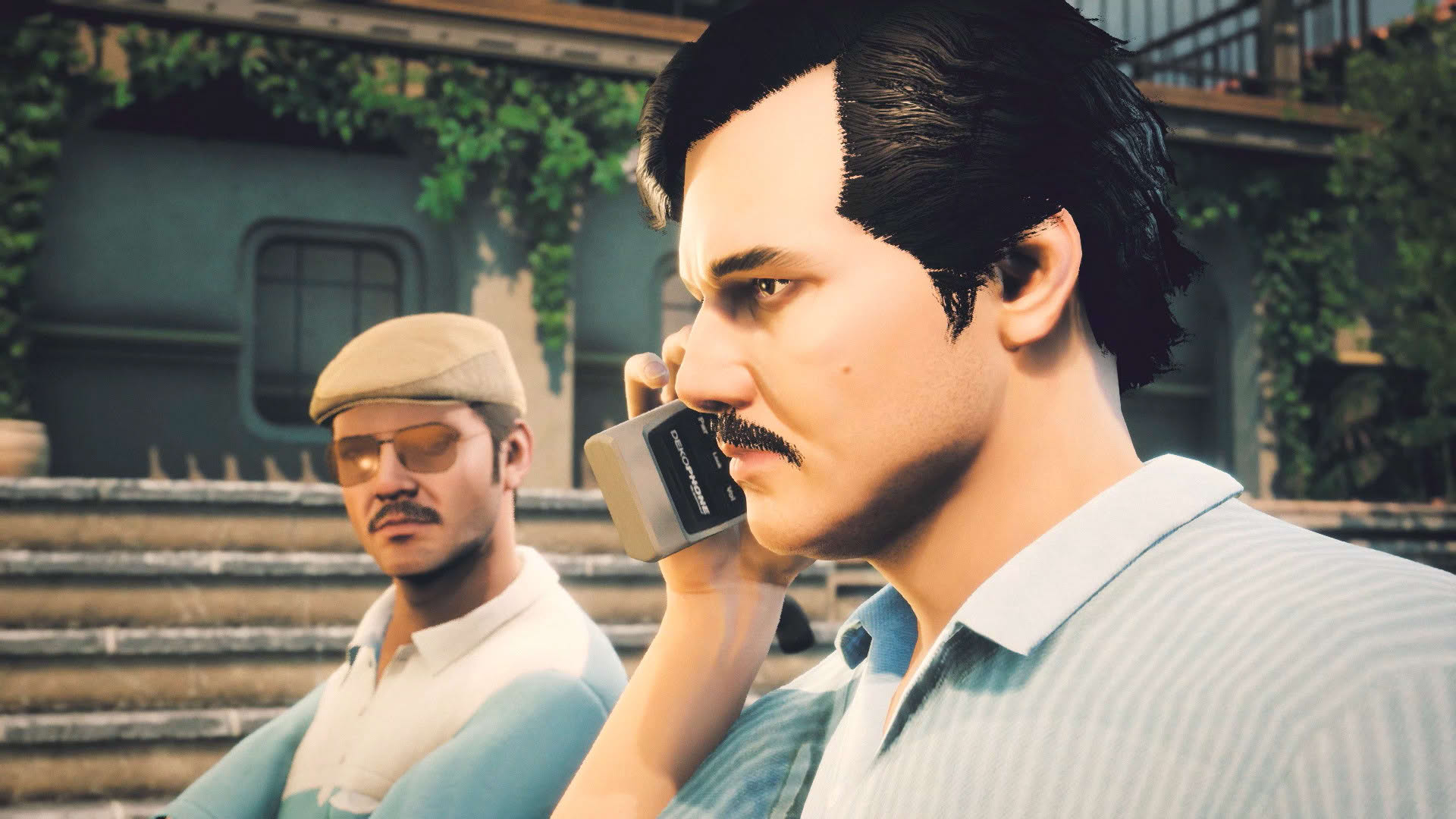 Screenshot for Narcos: Rise of the Cartels