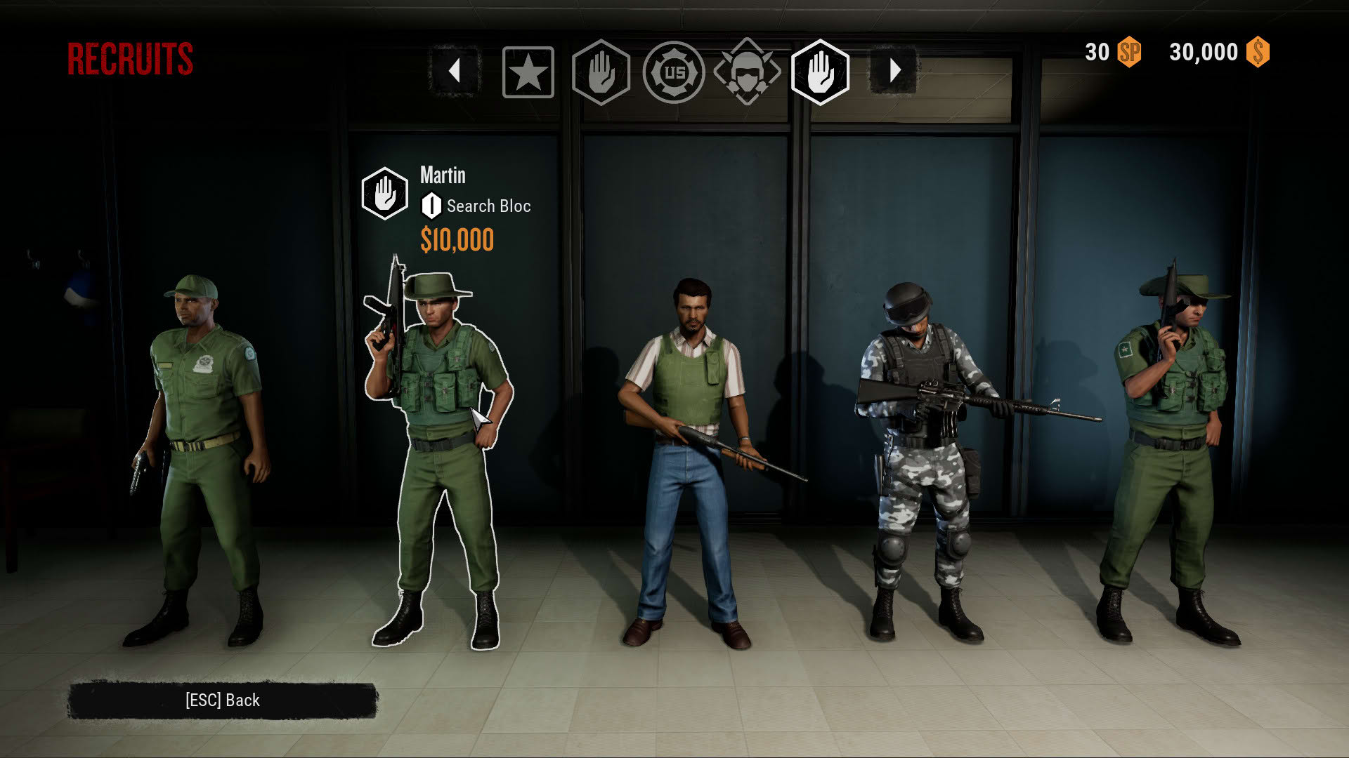 Screenshot for Narcos: Rise of the Cartels