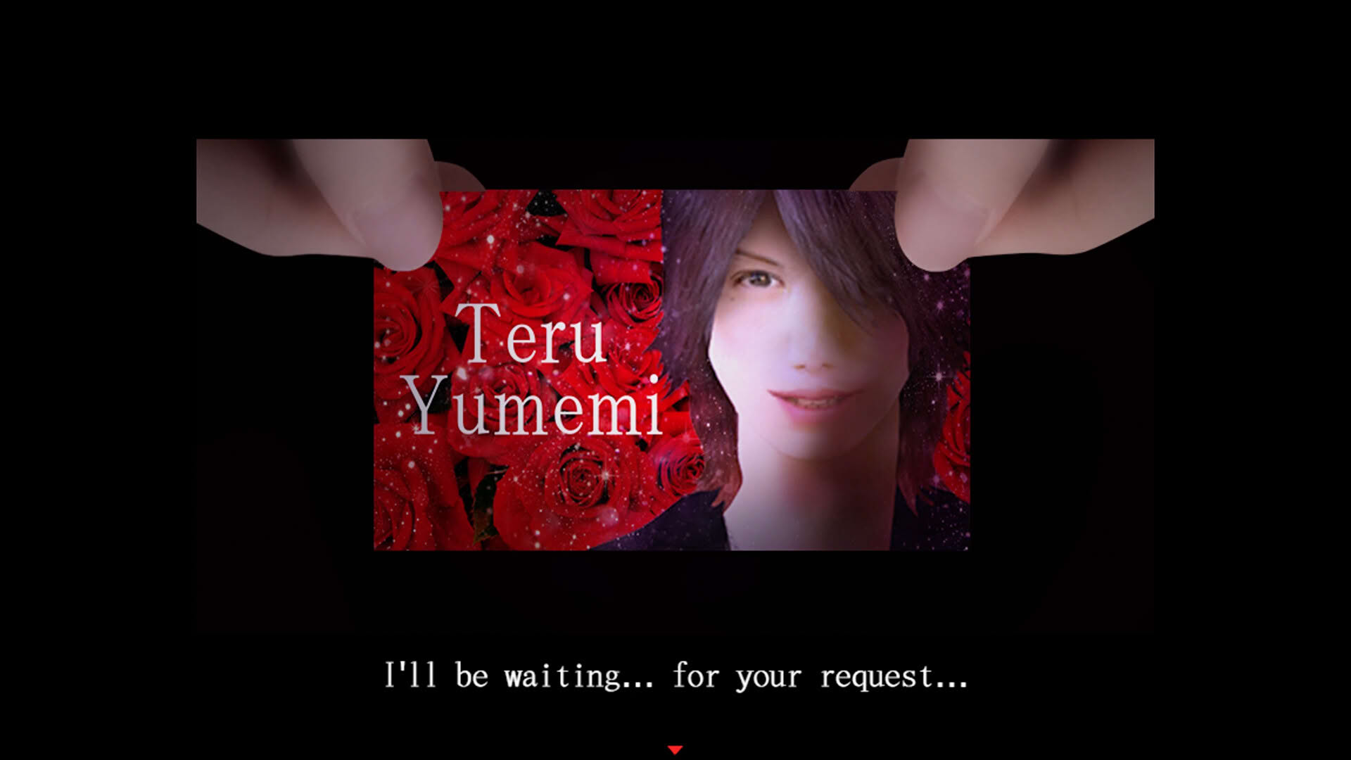 Screenshot for Shikiyoku: Teru Yumemi in the Nightmare