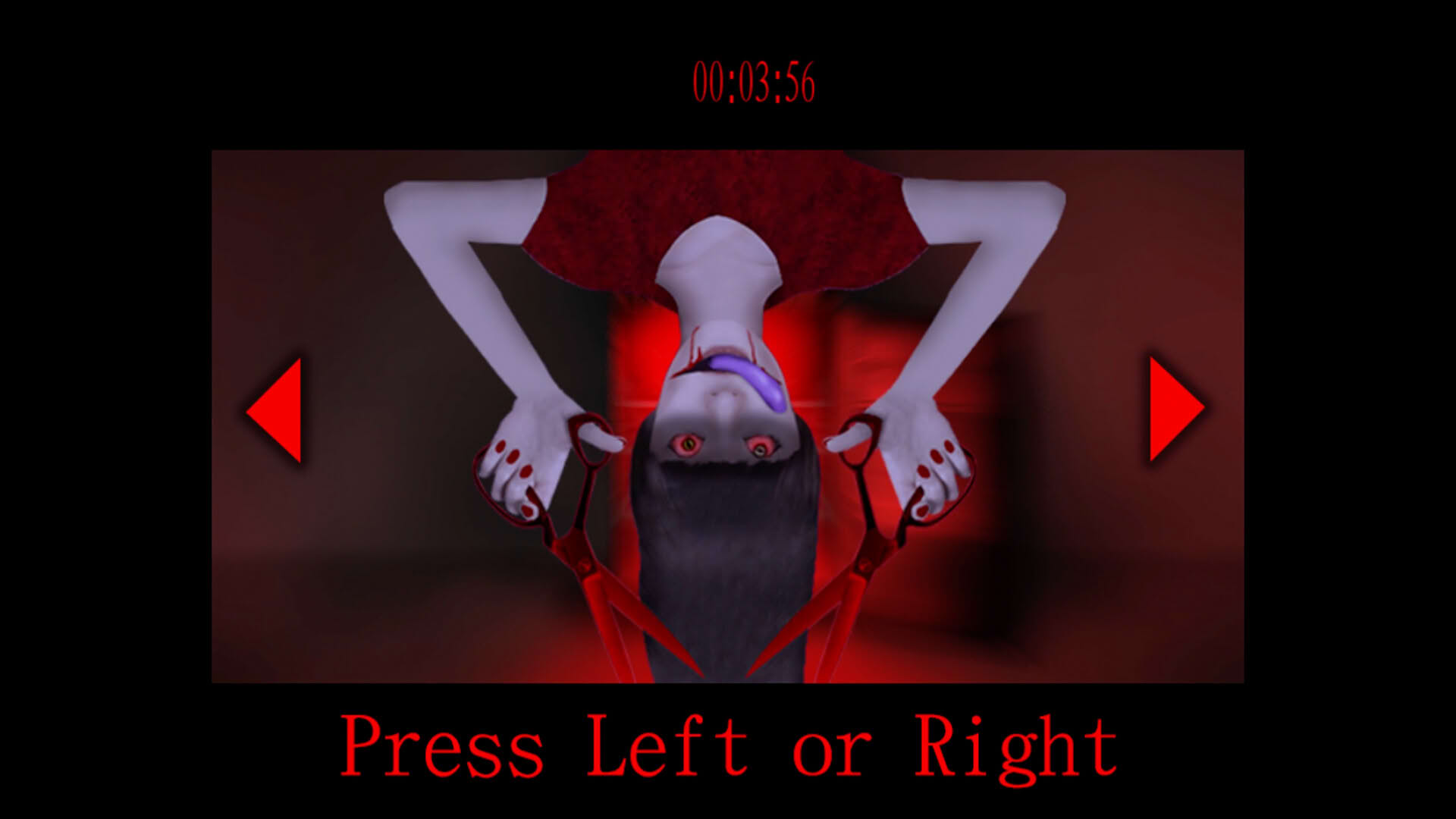 Screenshot for Shikiyoku: Teru Yumemi in the Nightmare