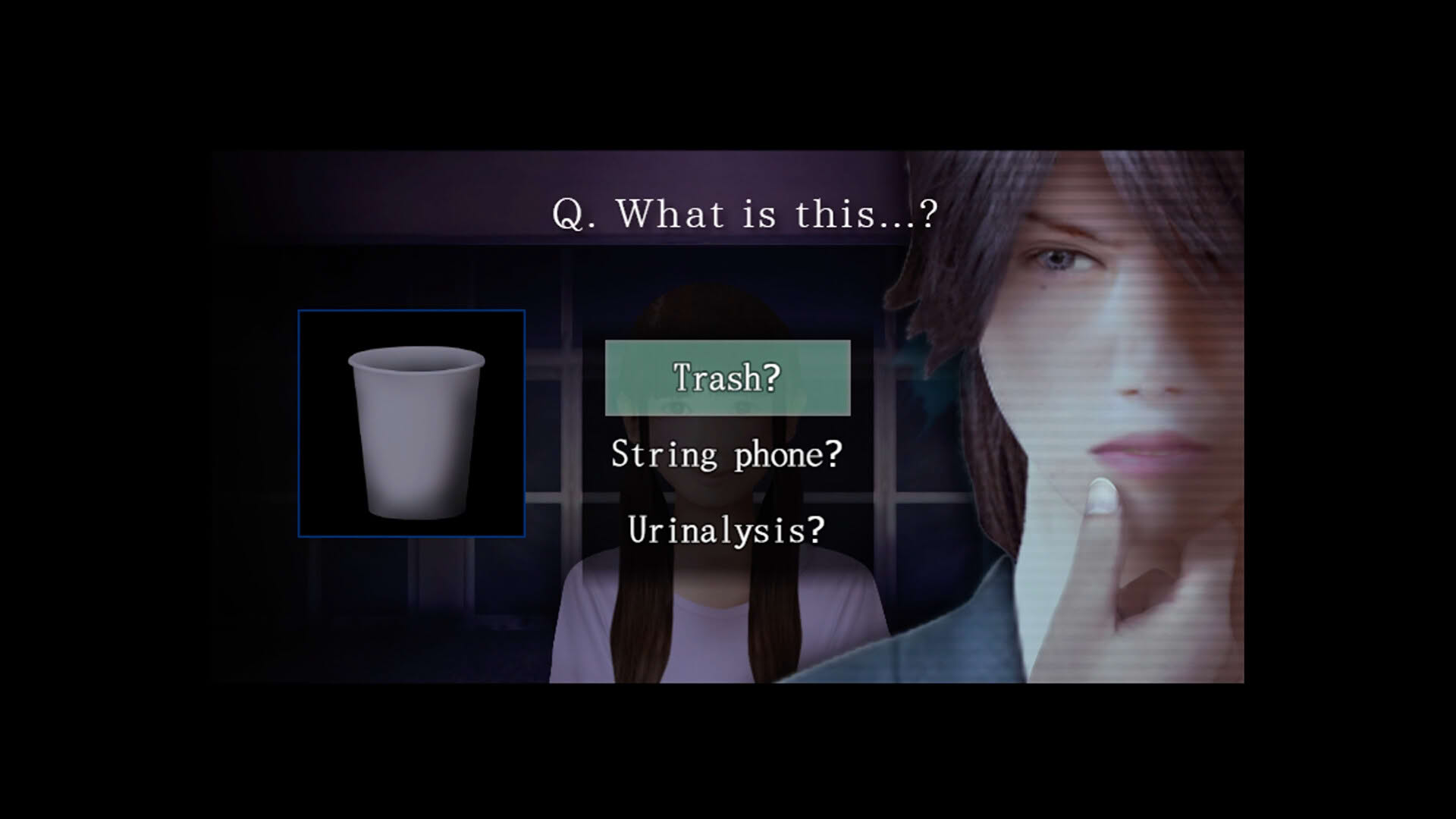 Screenshot for Shikiyoku: Teru Yumemi in the Nightmare