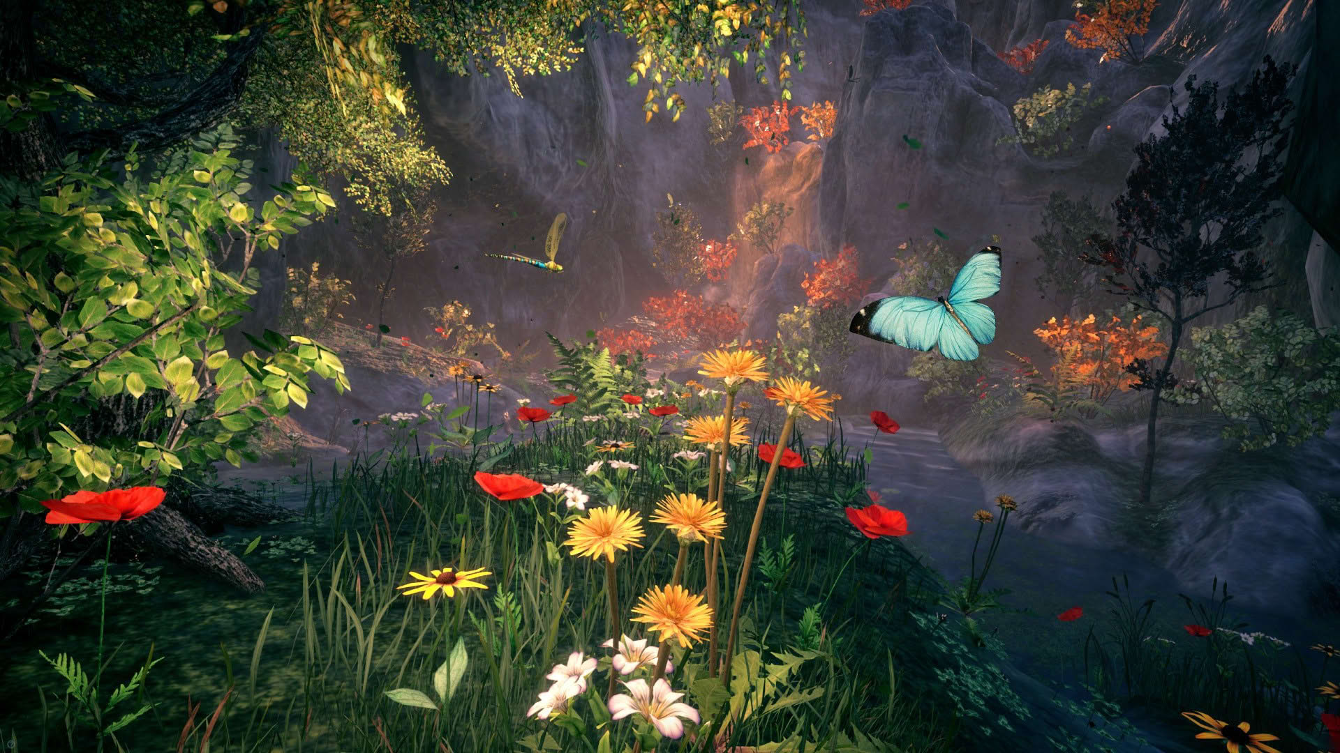 Screenshot for Bee Simulator