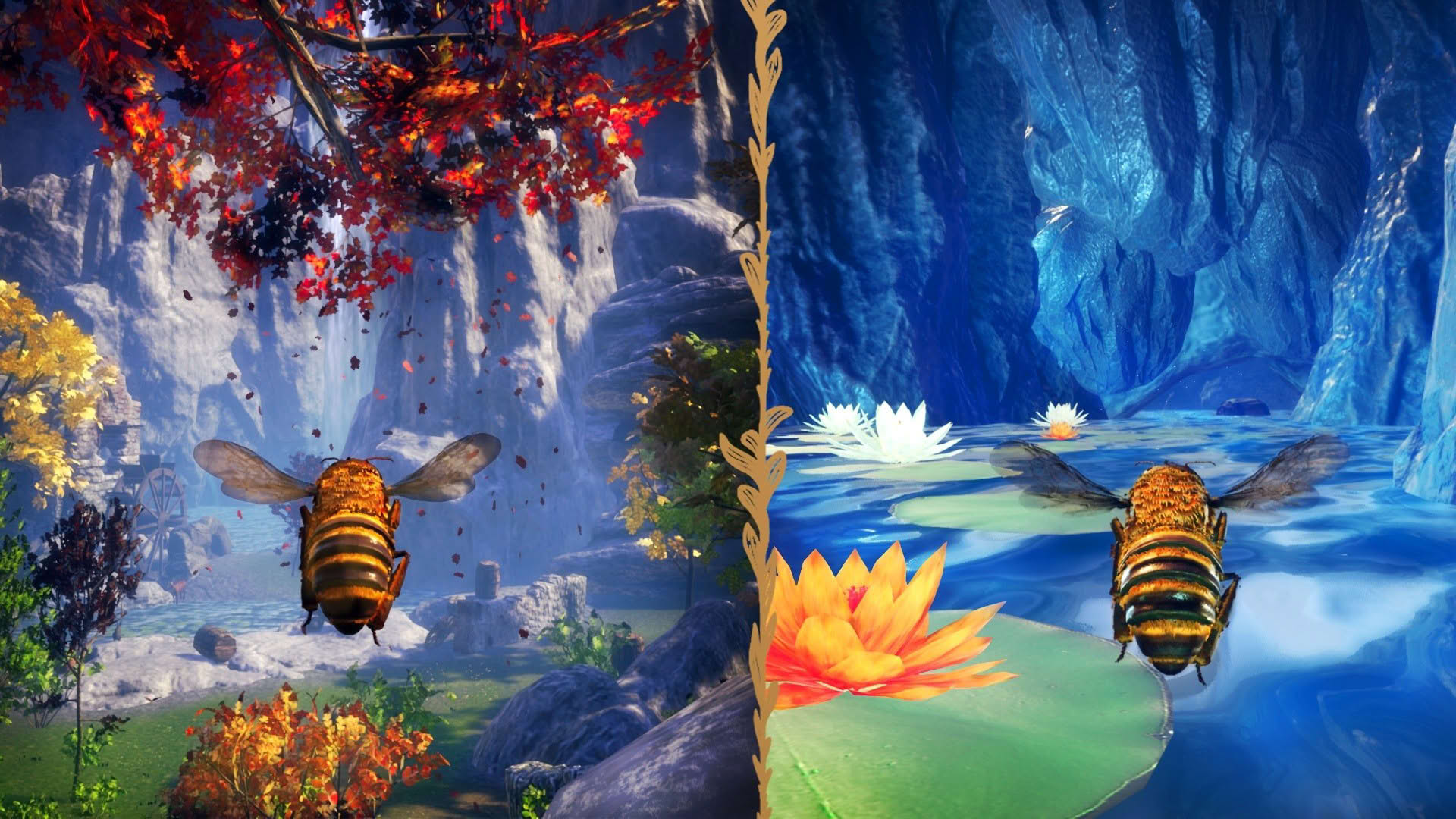 Screenshot for Bee Simulator