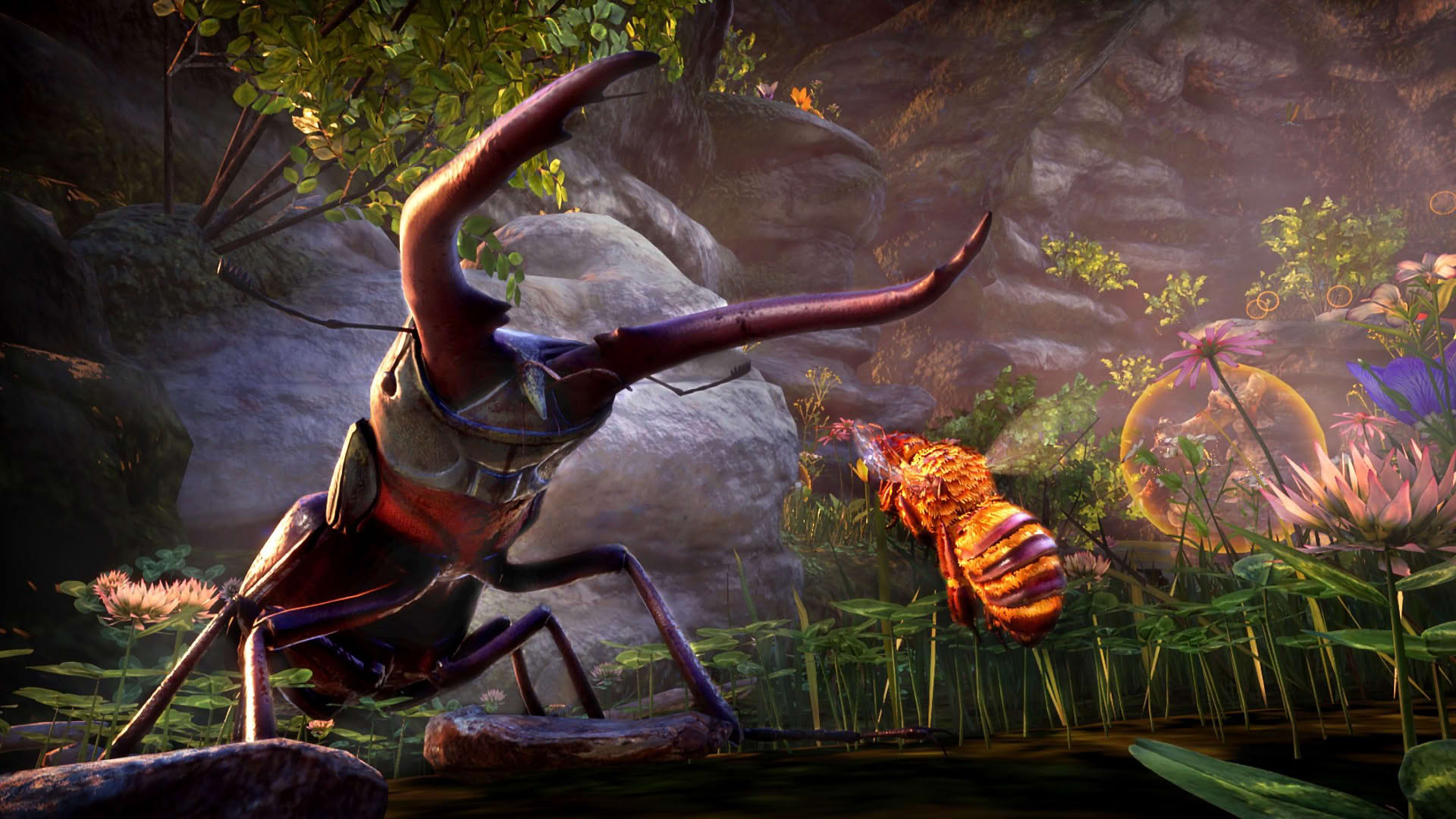 Screenshot for Bee Simulator