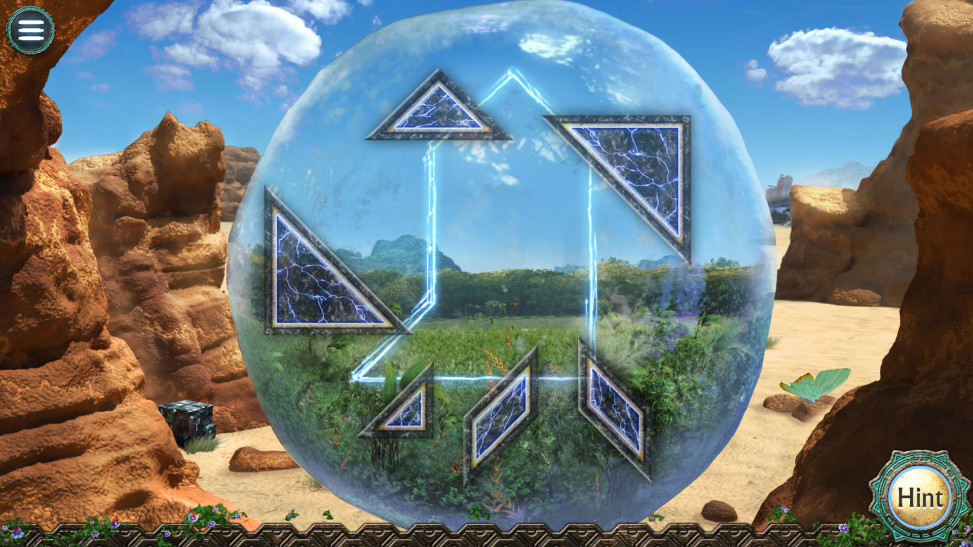 Screenshot for Adera
