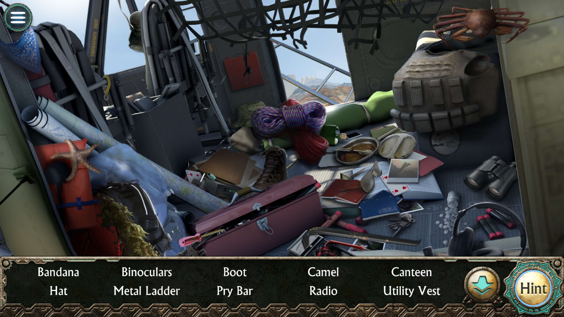 Screenshot for Adera