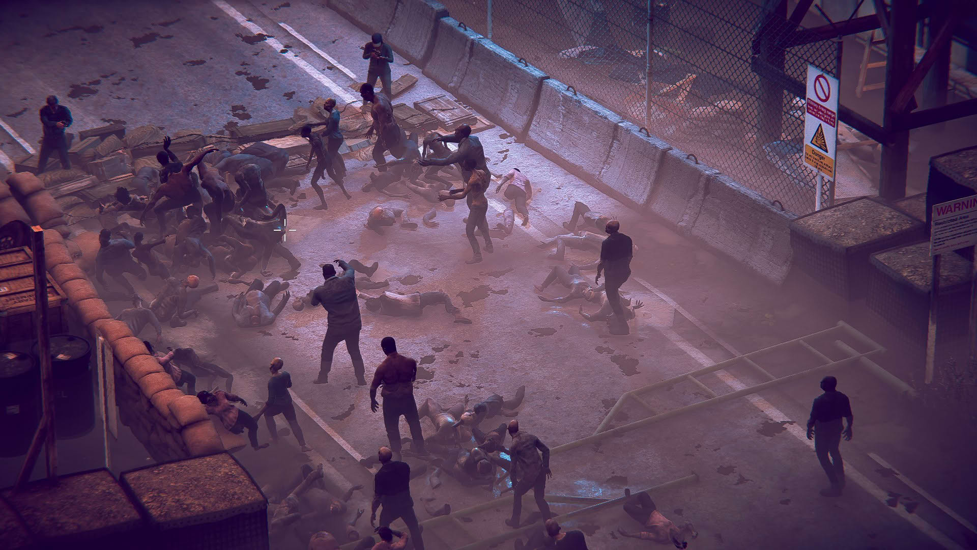 Screenshot for Frontline Zed
